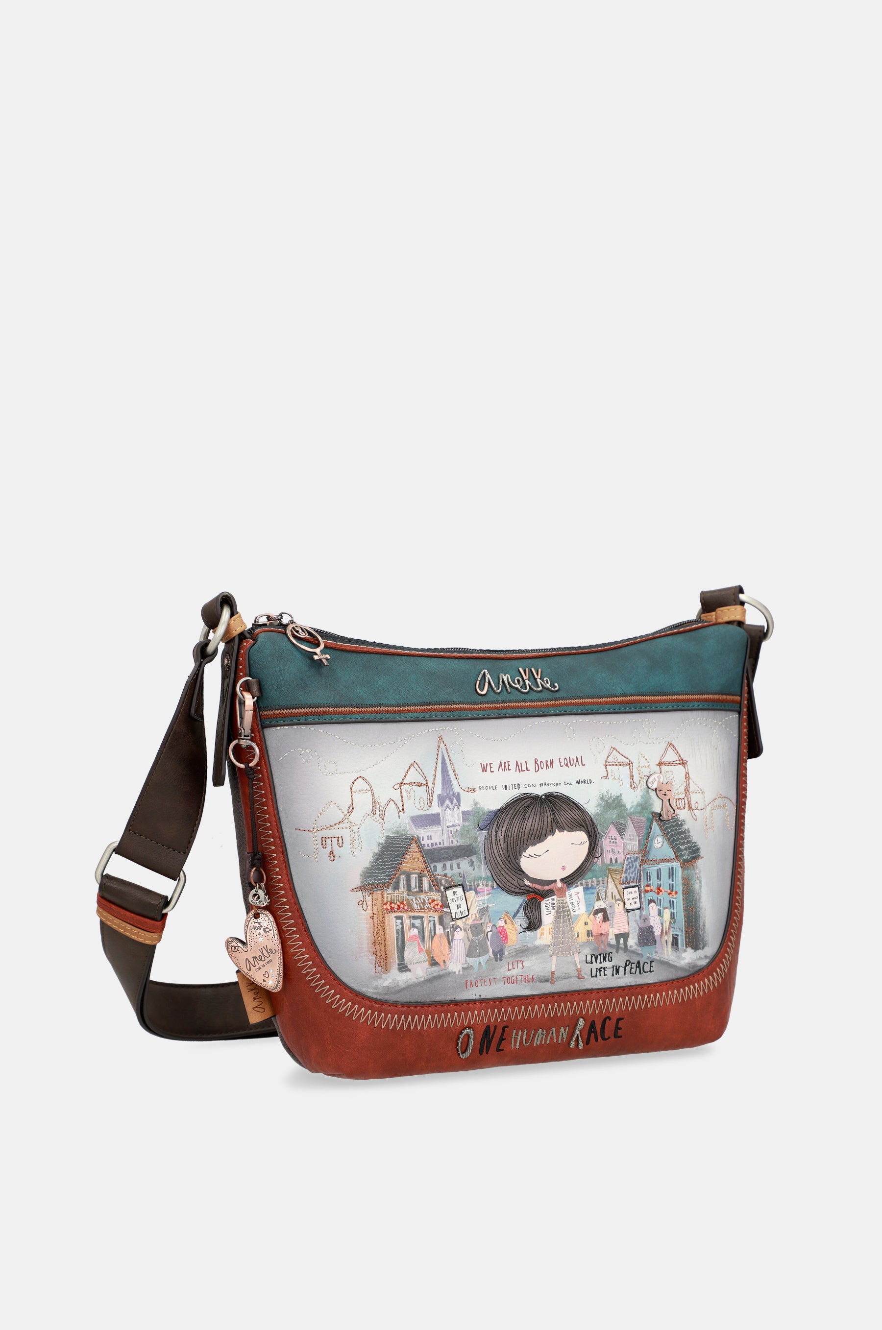 Medium shoulder bag Voice