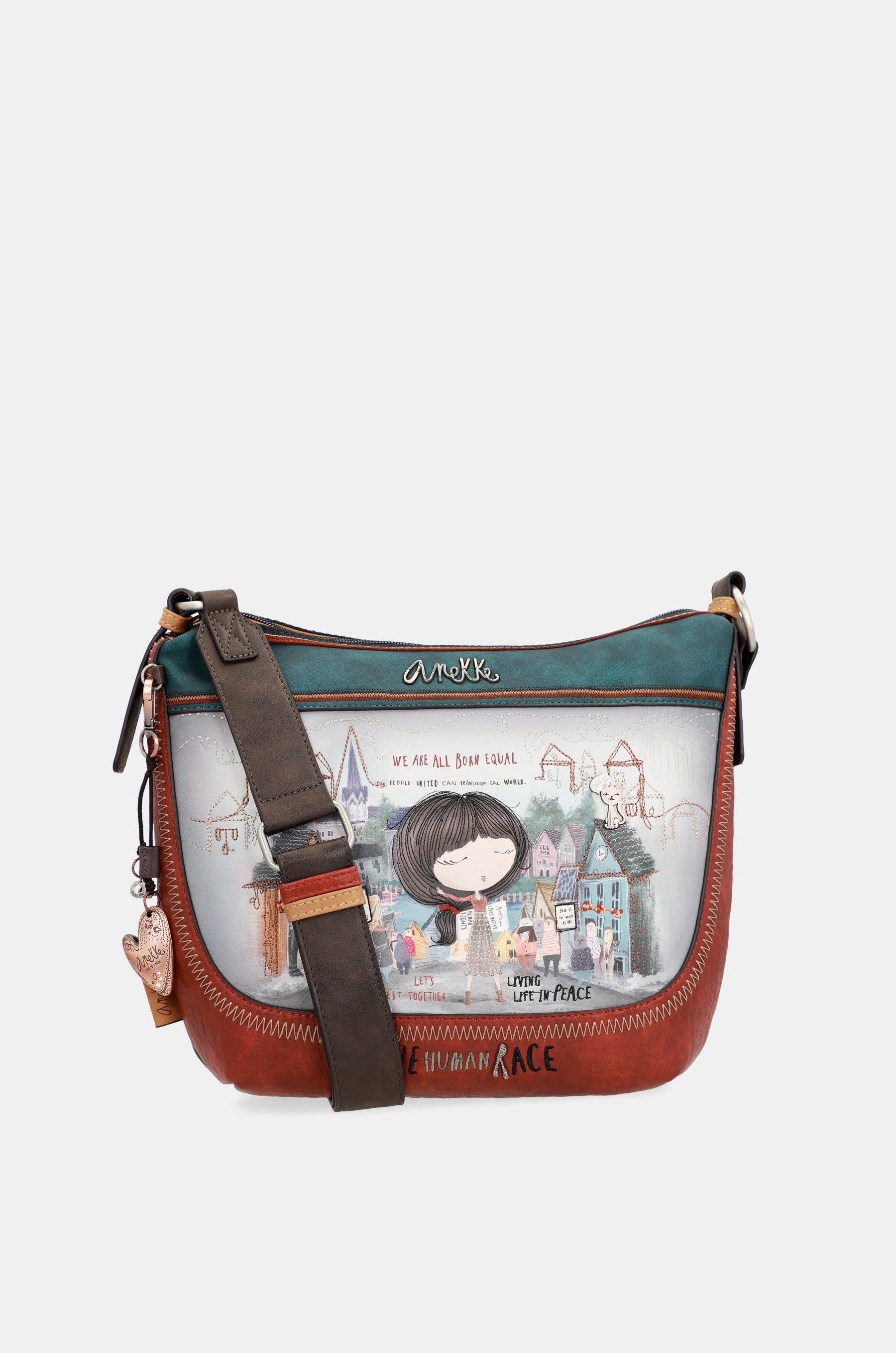 Medium shoulder bag Voice