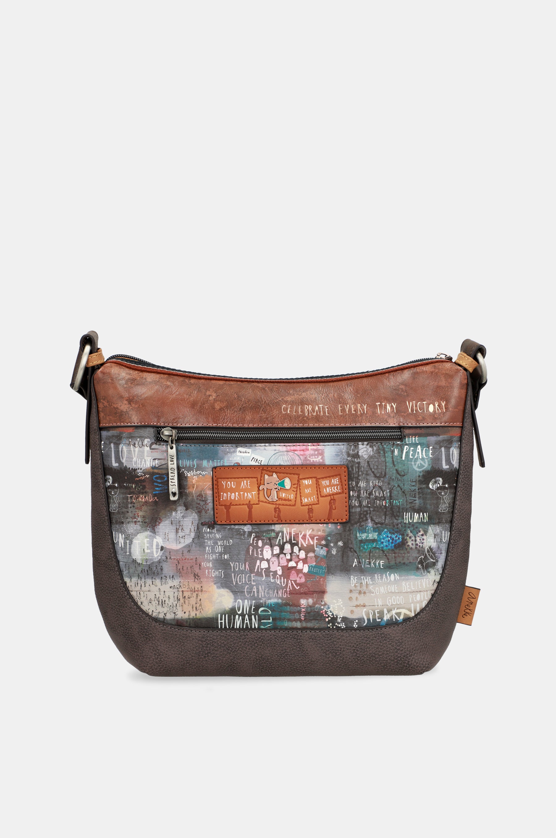 Medium shoulder bag Voice