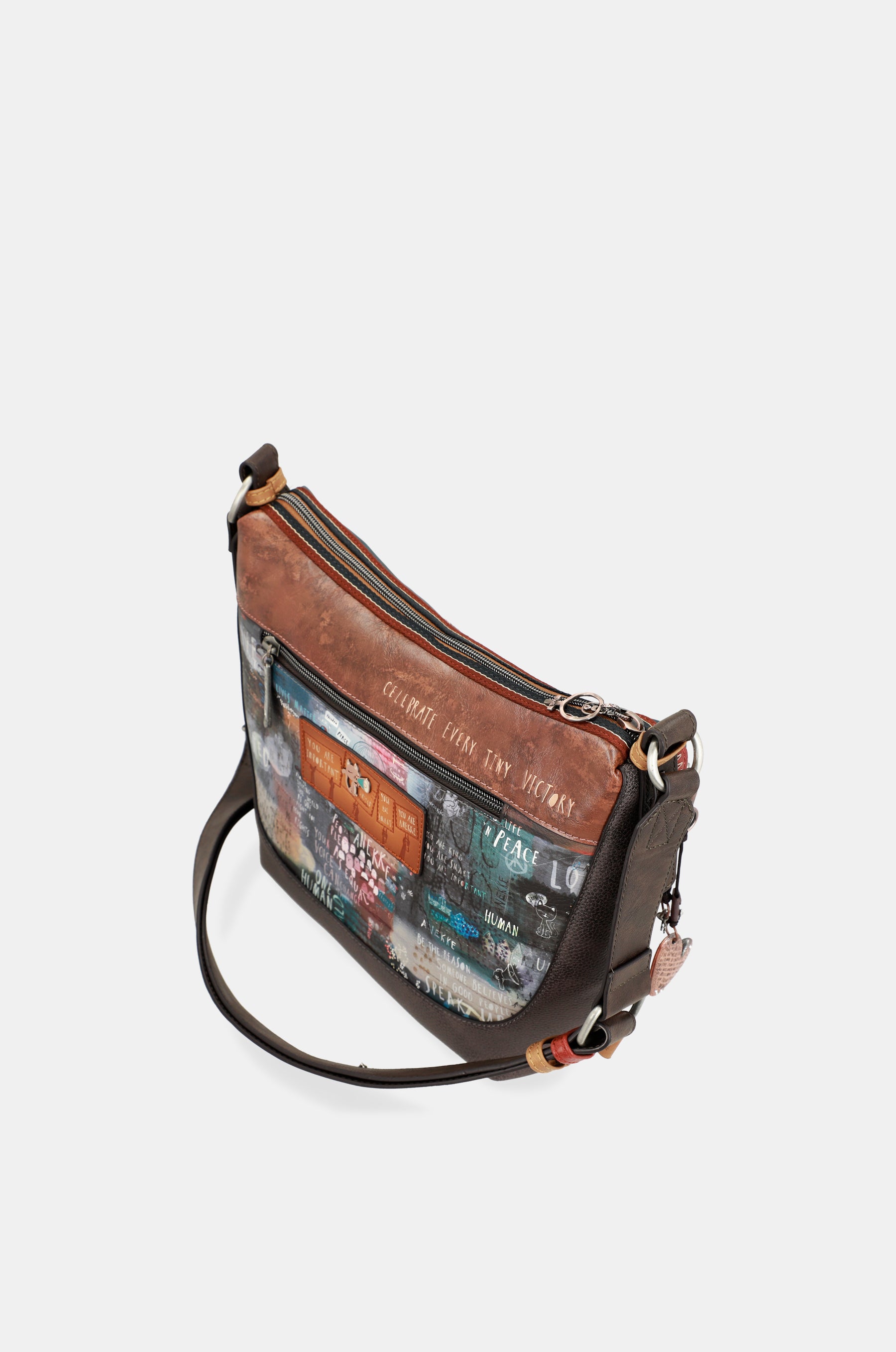 Medium shoulder bag Voice