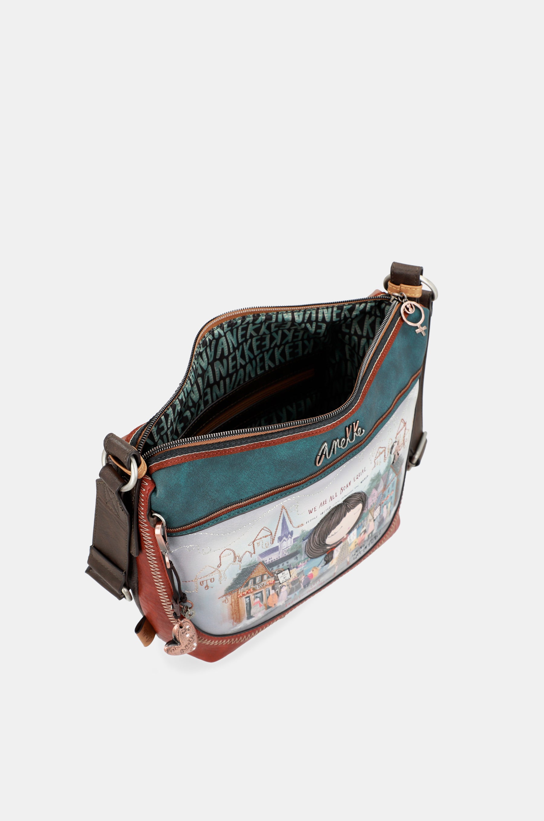 Medium shoulder bag Voice