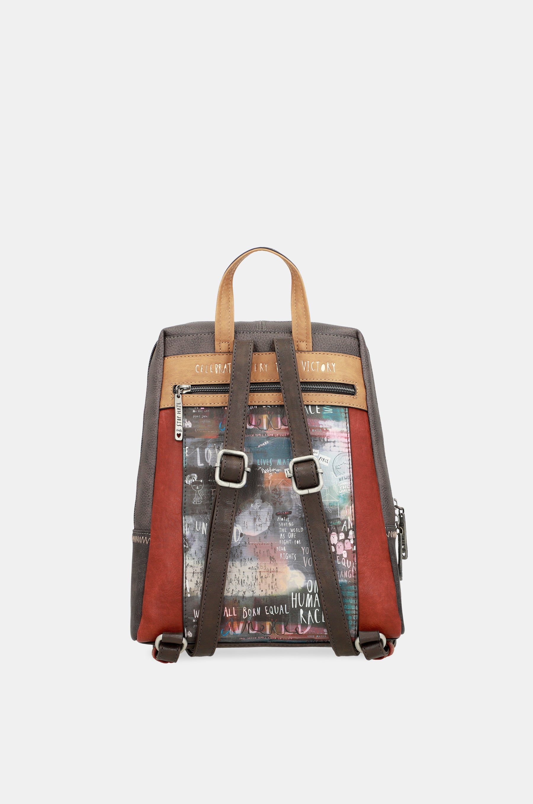 Voice backpack for strollers