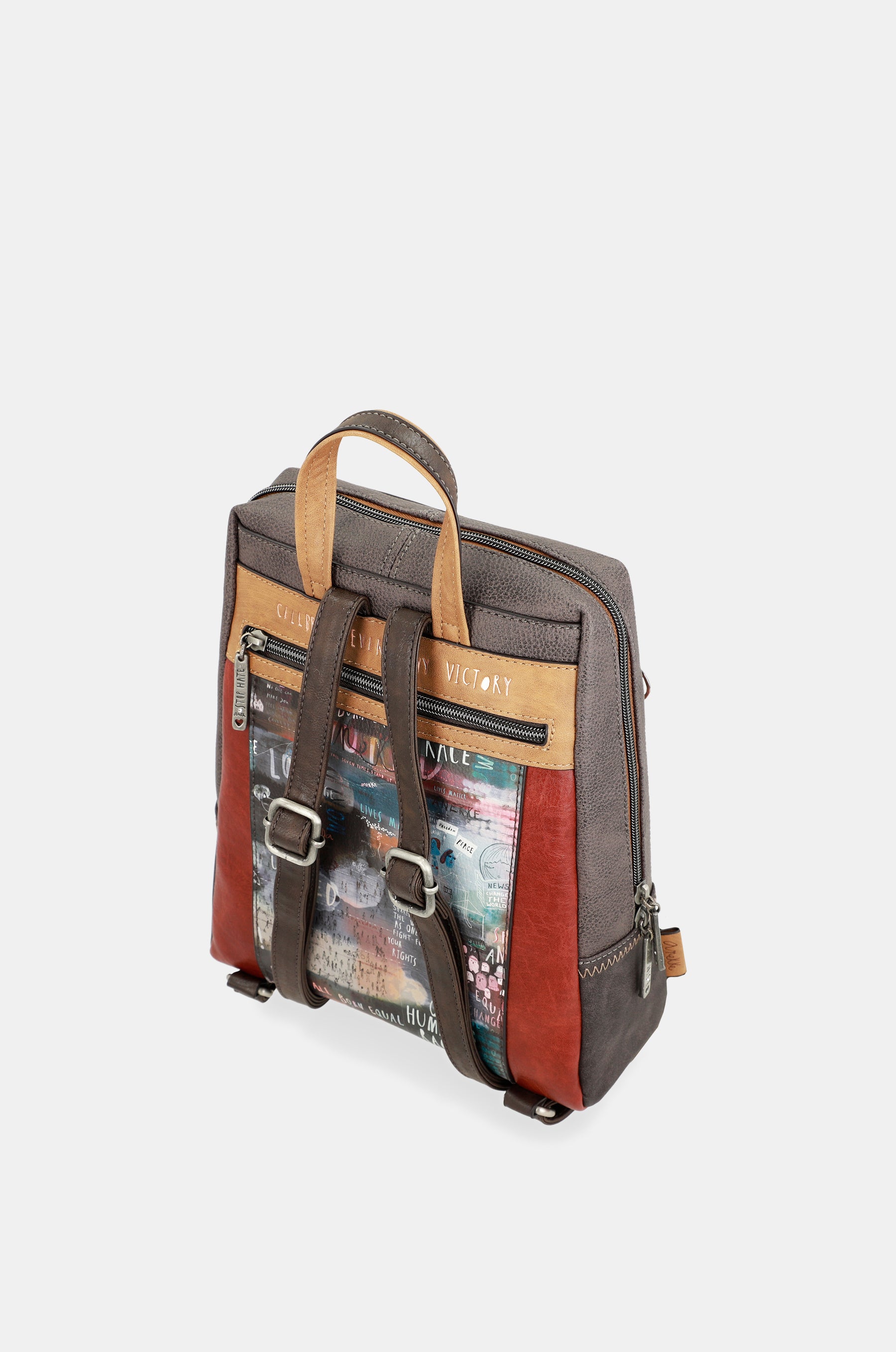 Voice backpack for strollers