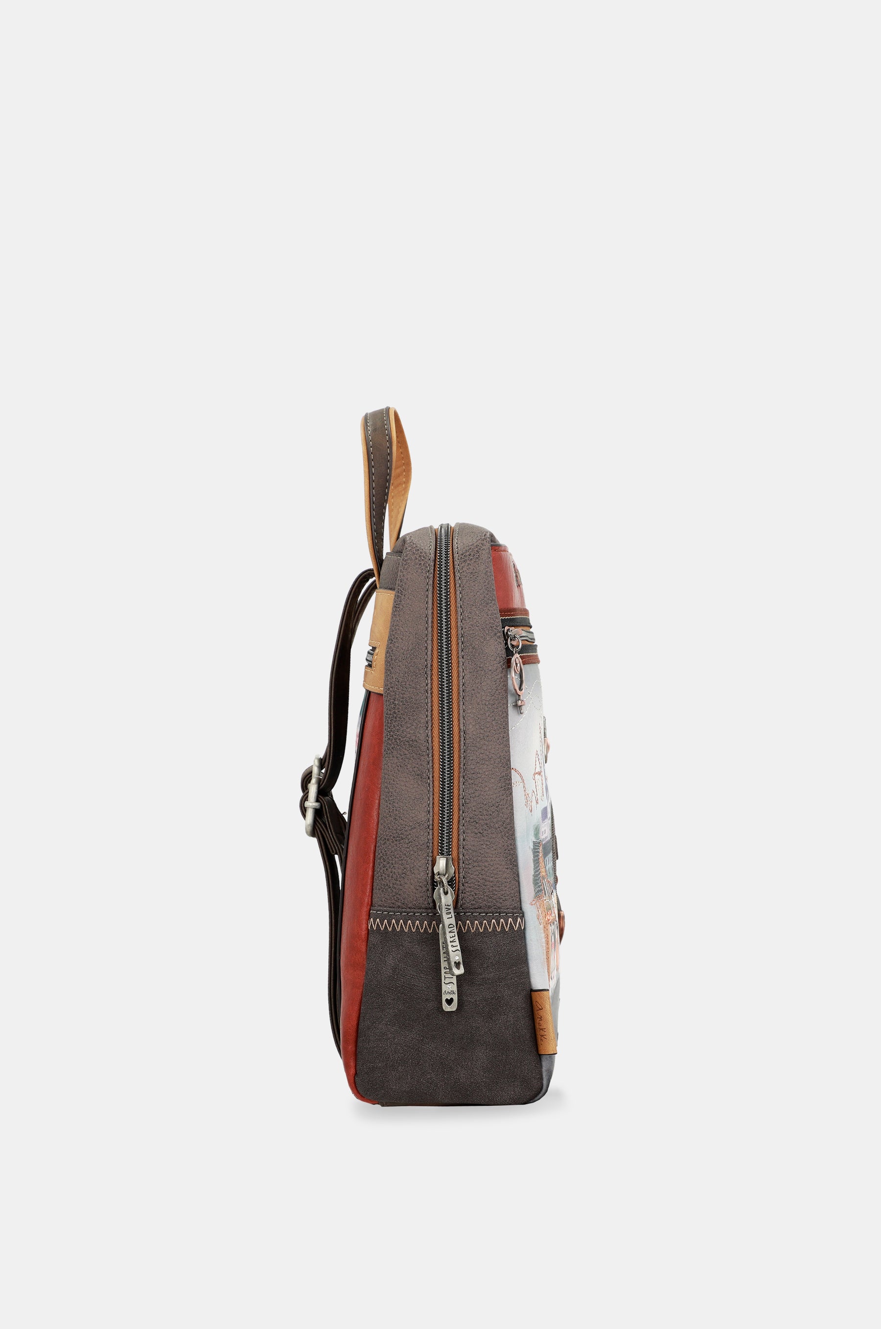 Voice backpack for strollers