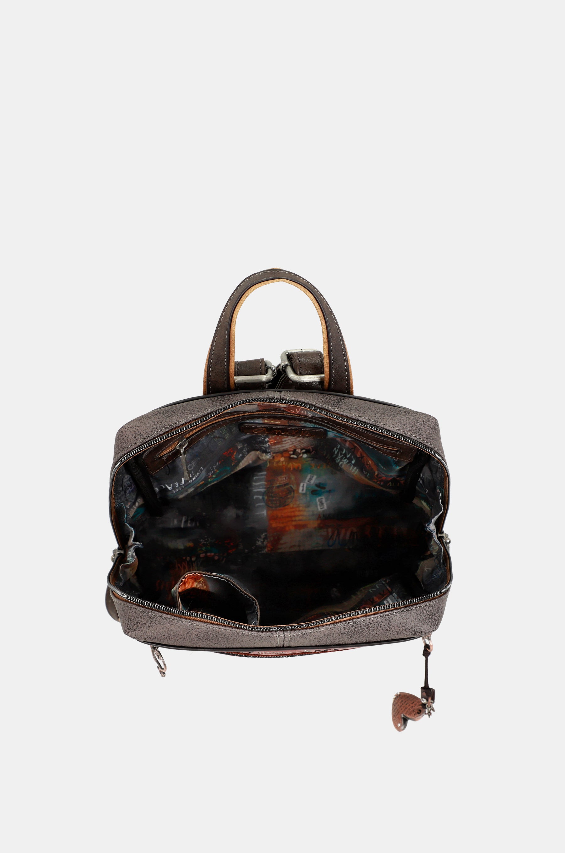 Voice backpack for strollers