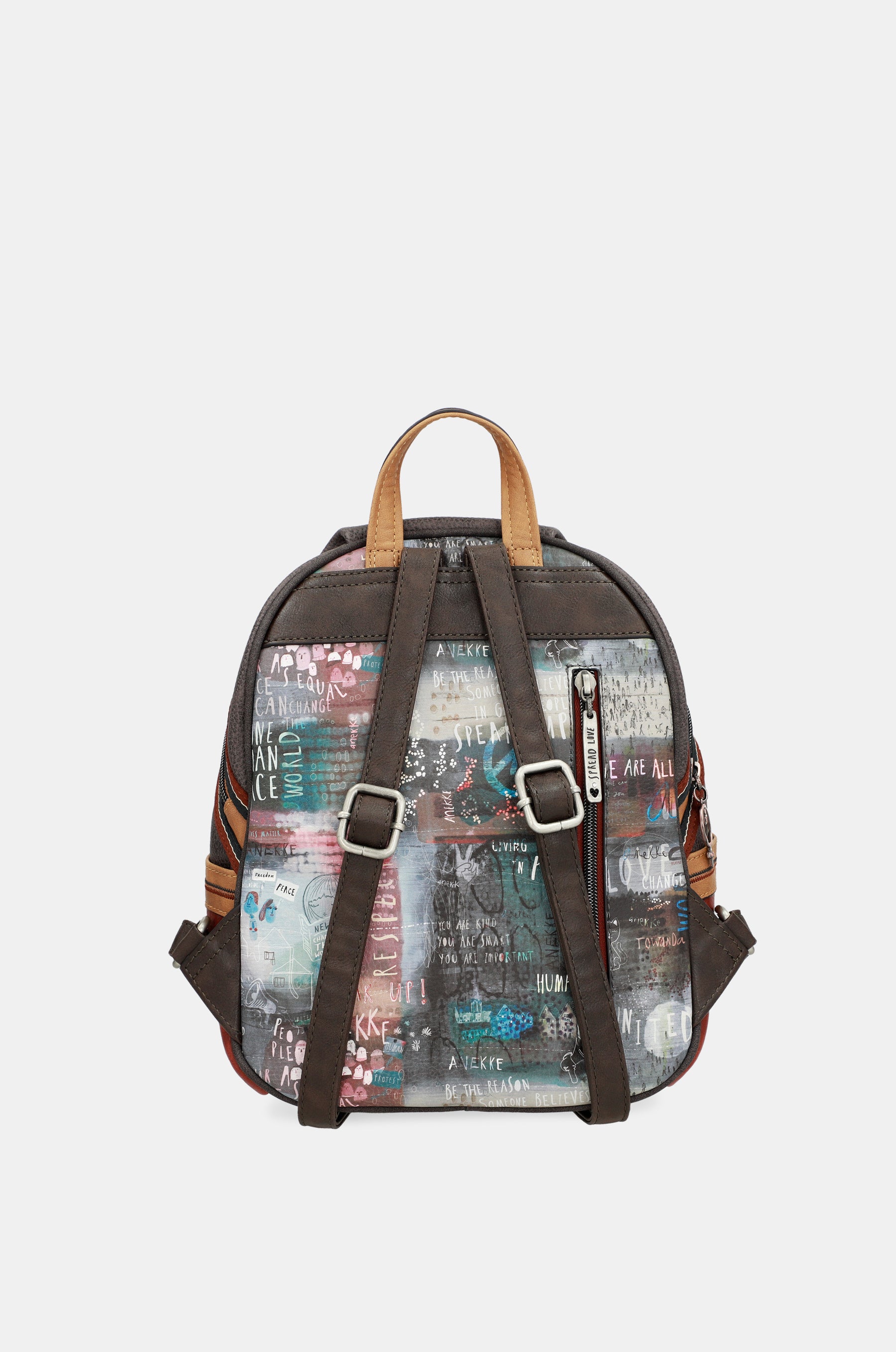Oval backpack Voice