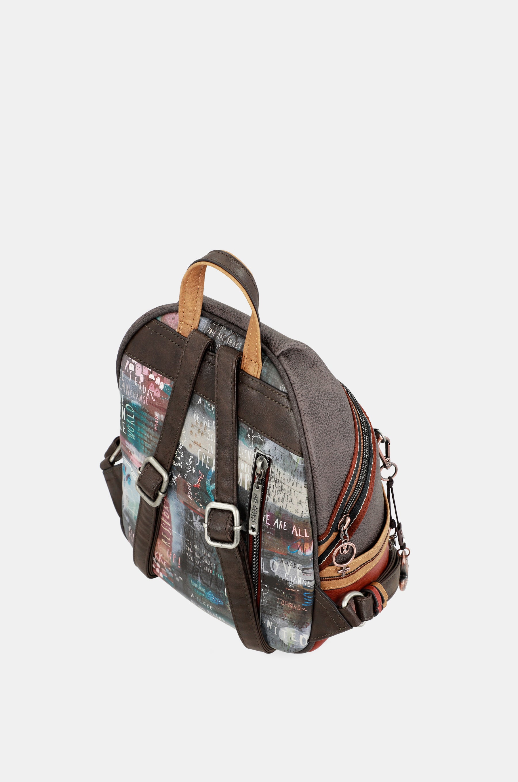 Oval backpack Voice
