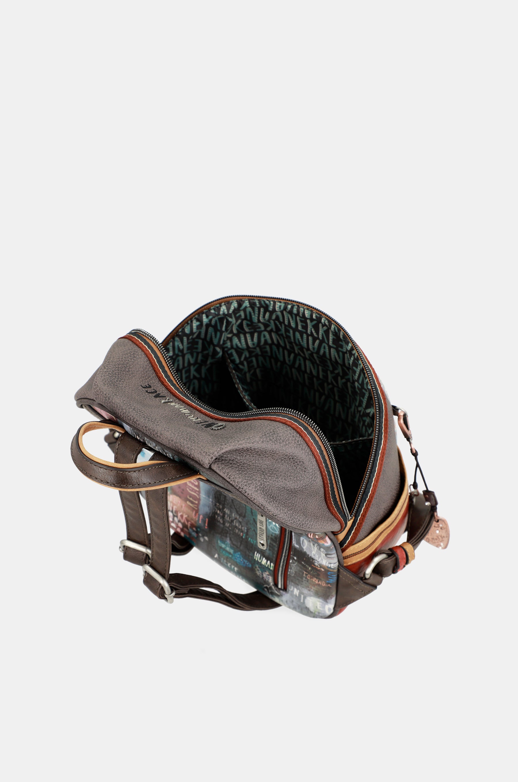 Oval backpack Voice