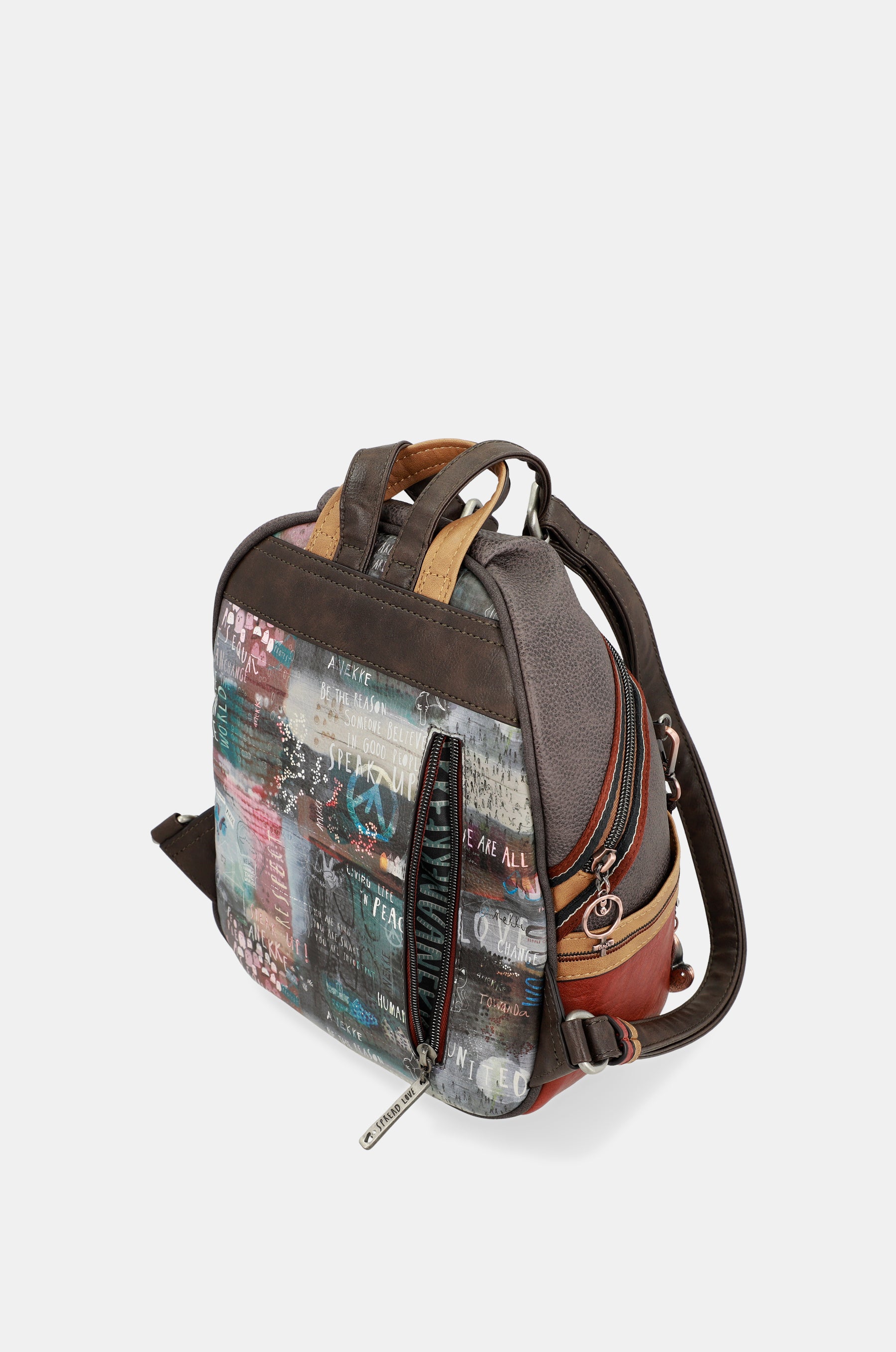 Oval backpack Voice