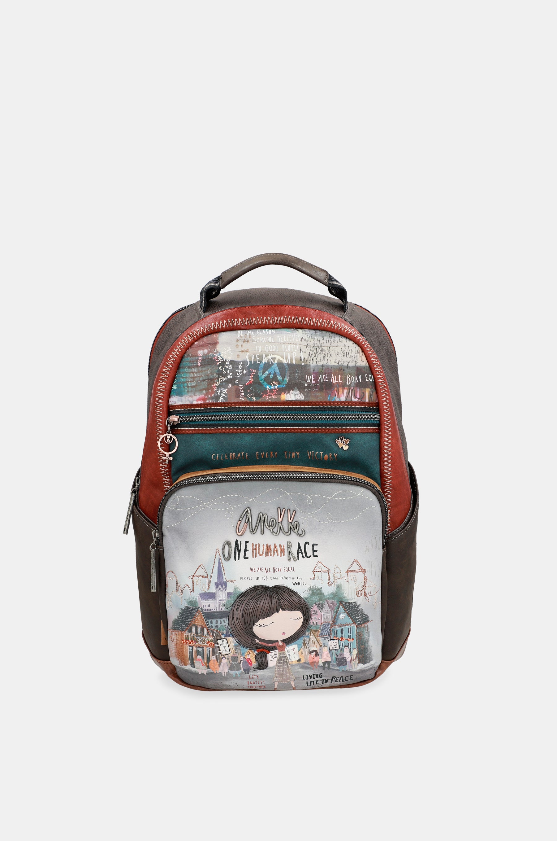 Voice school backpack