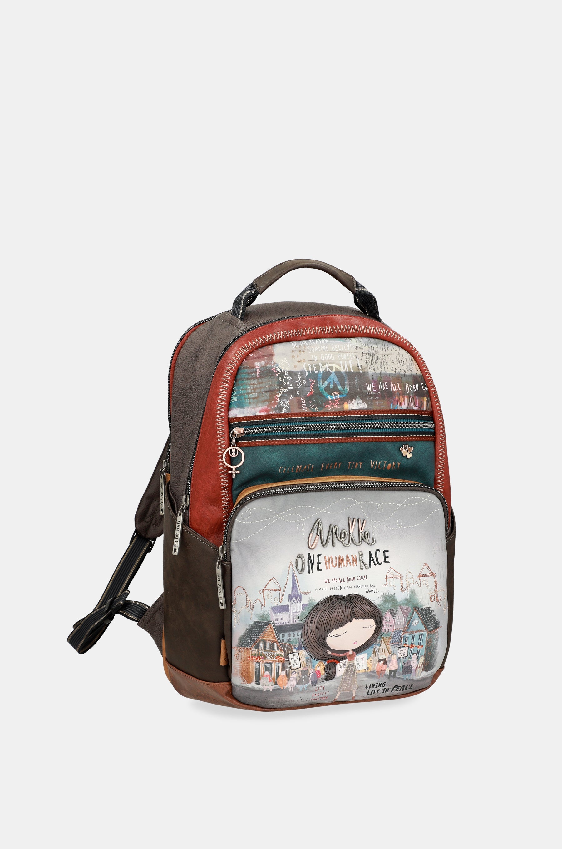 Voice school backpack