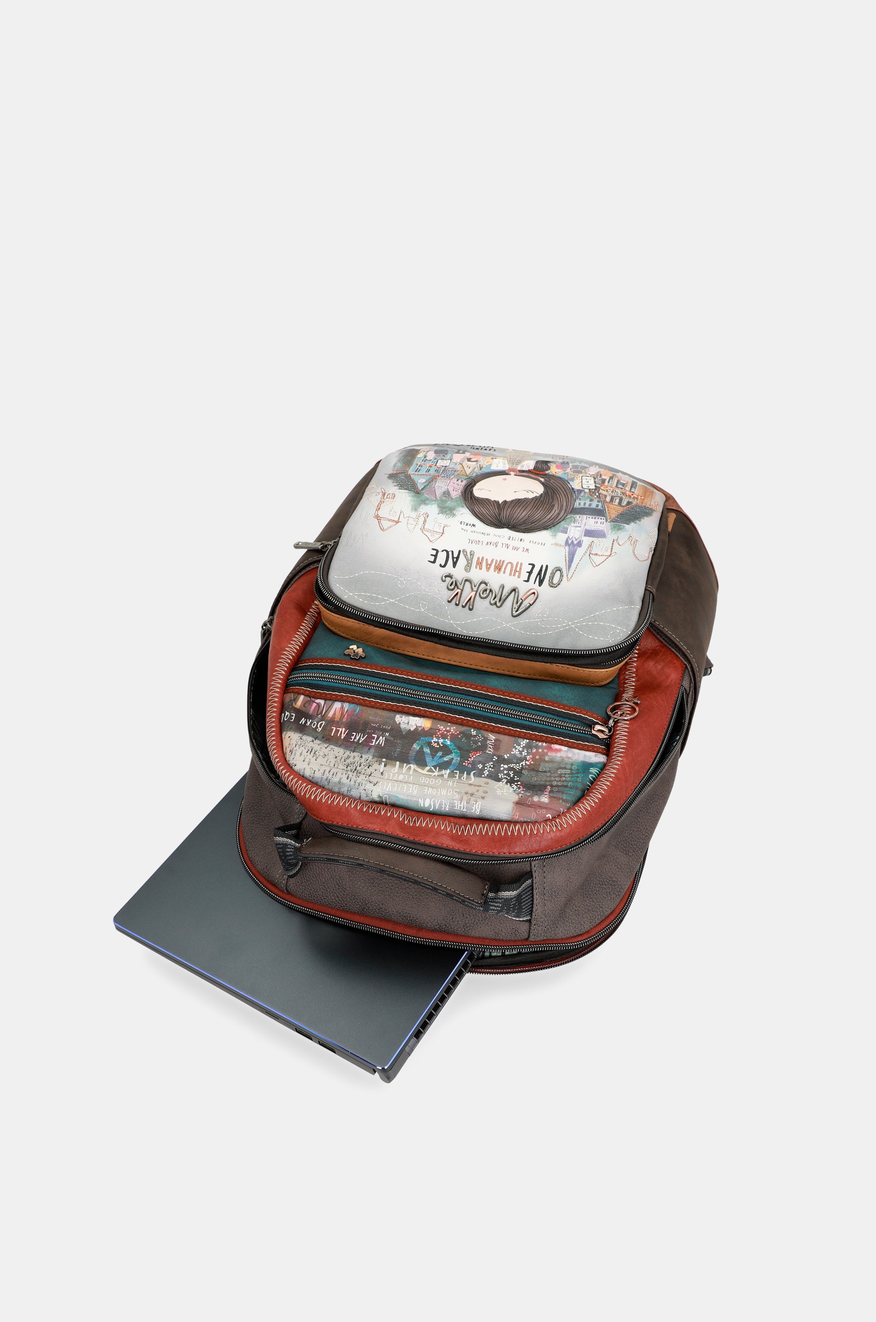 Voice school backpack