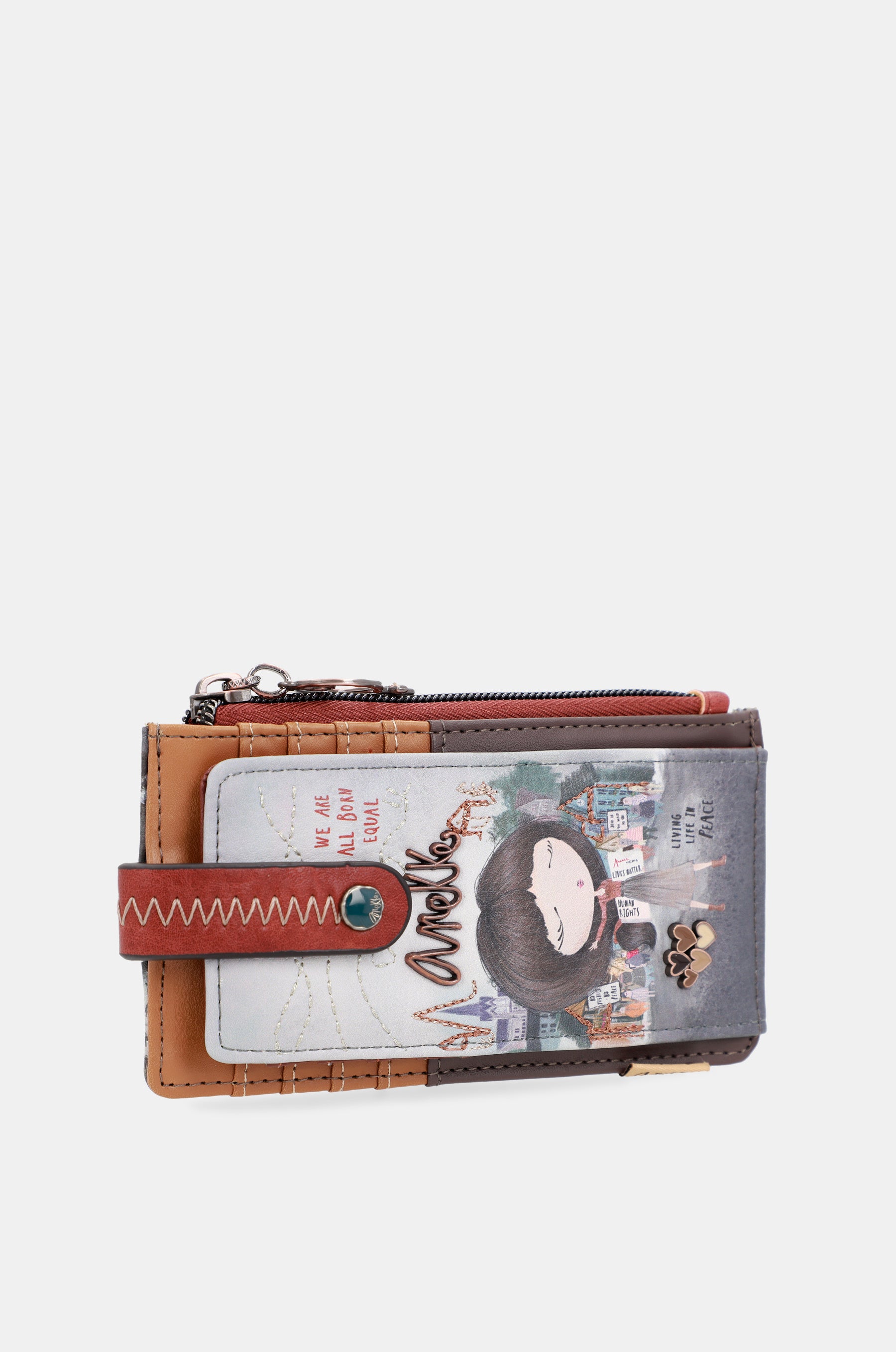Card holder Voice