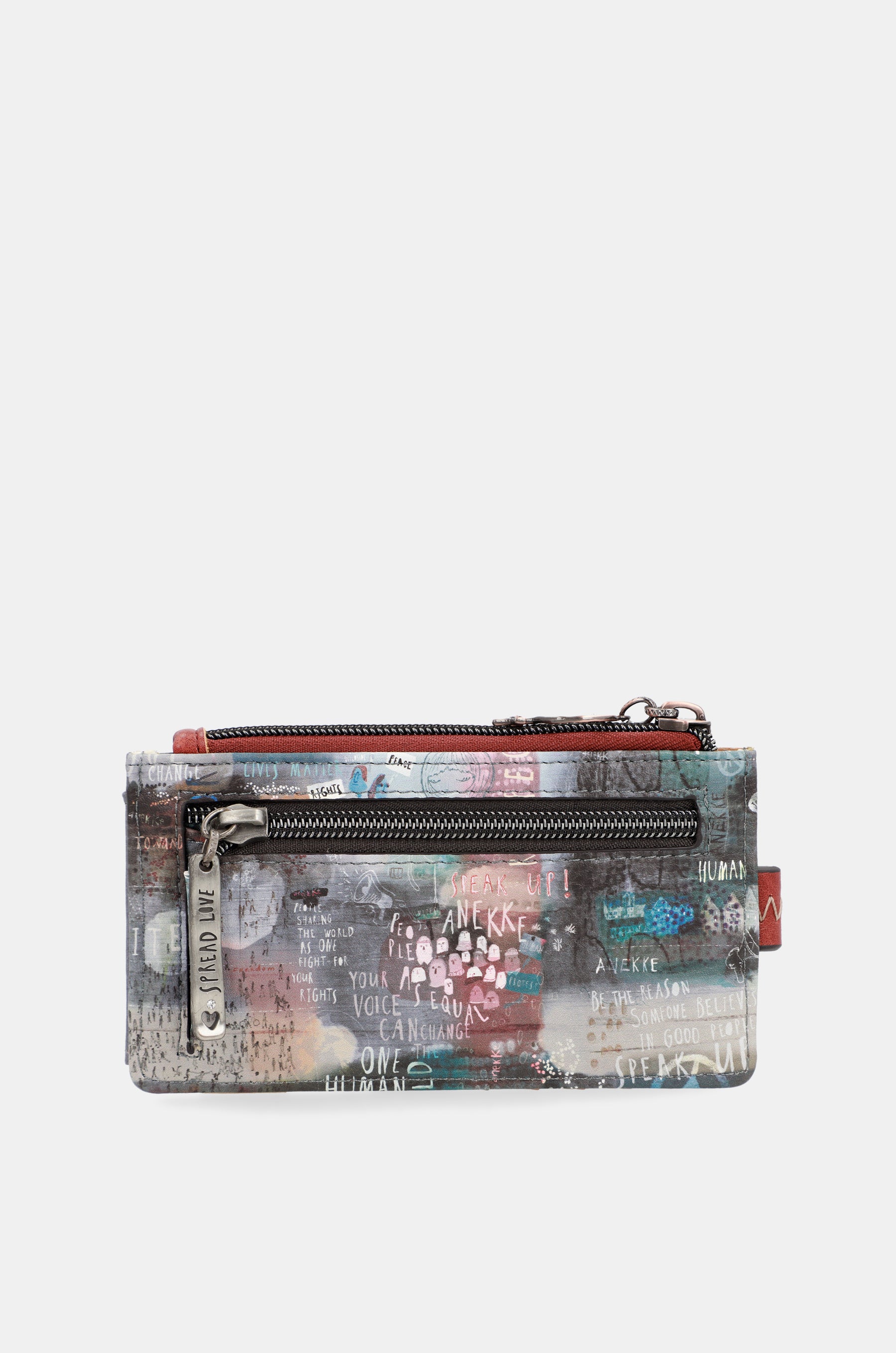 Card holder Voice