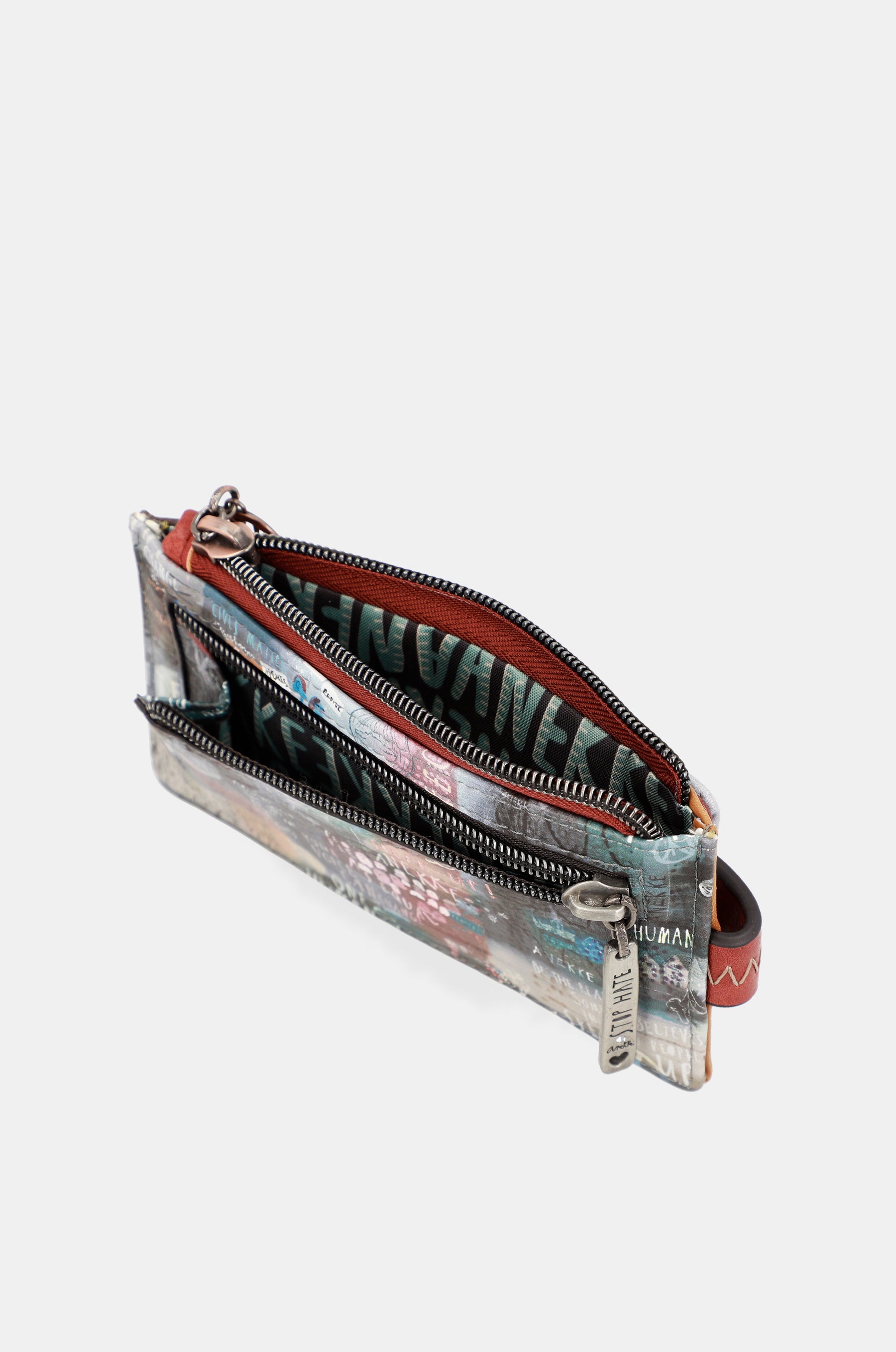 Card holder Voice