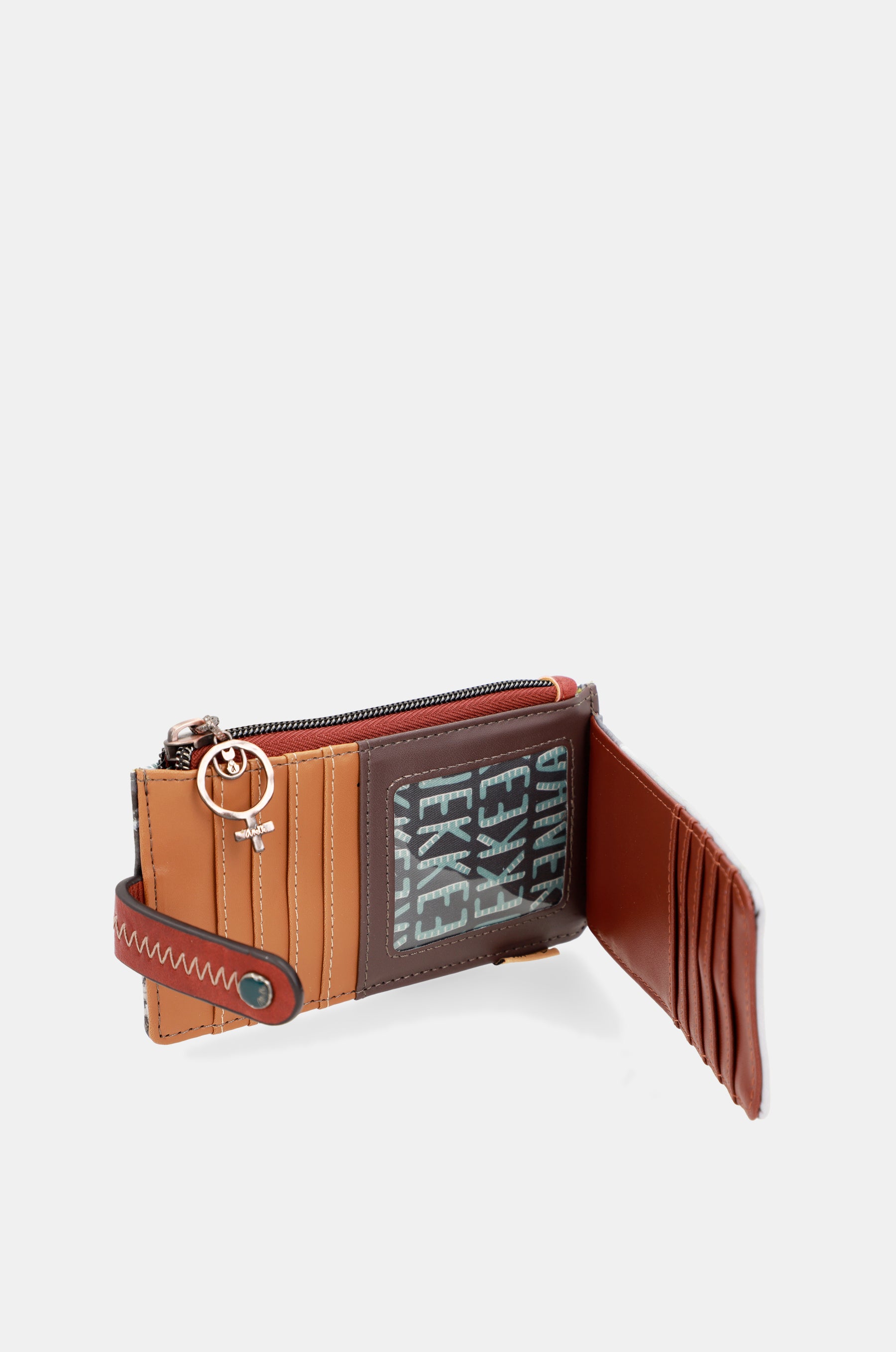 Card holder Voice
