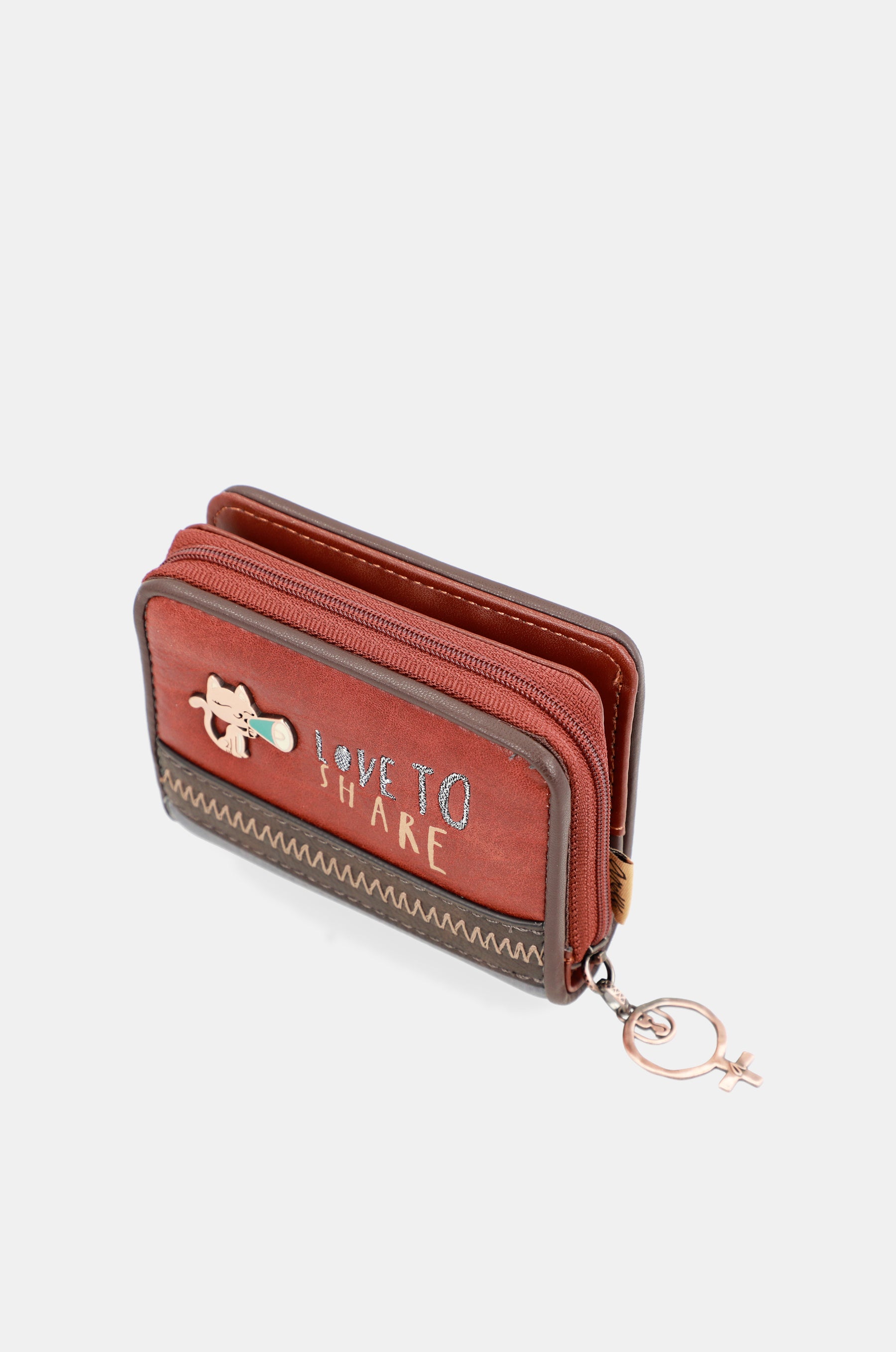 Small wallet Voice