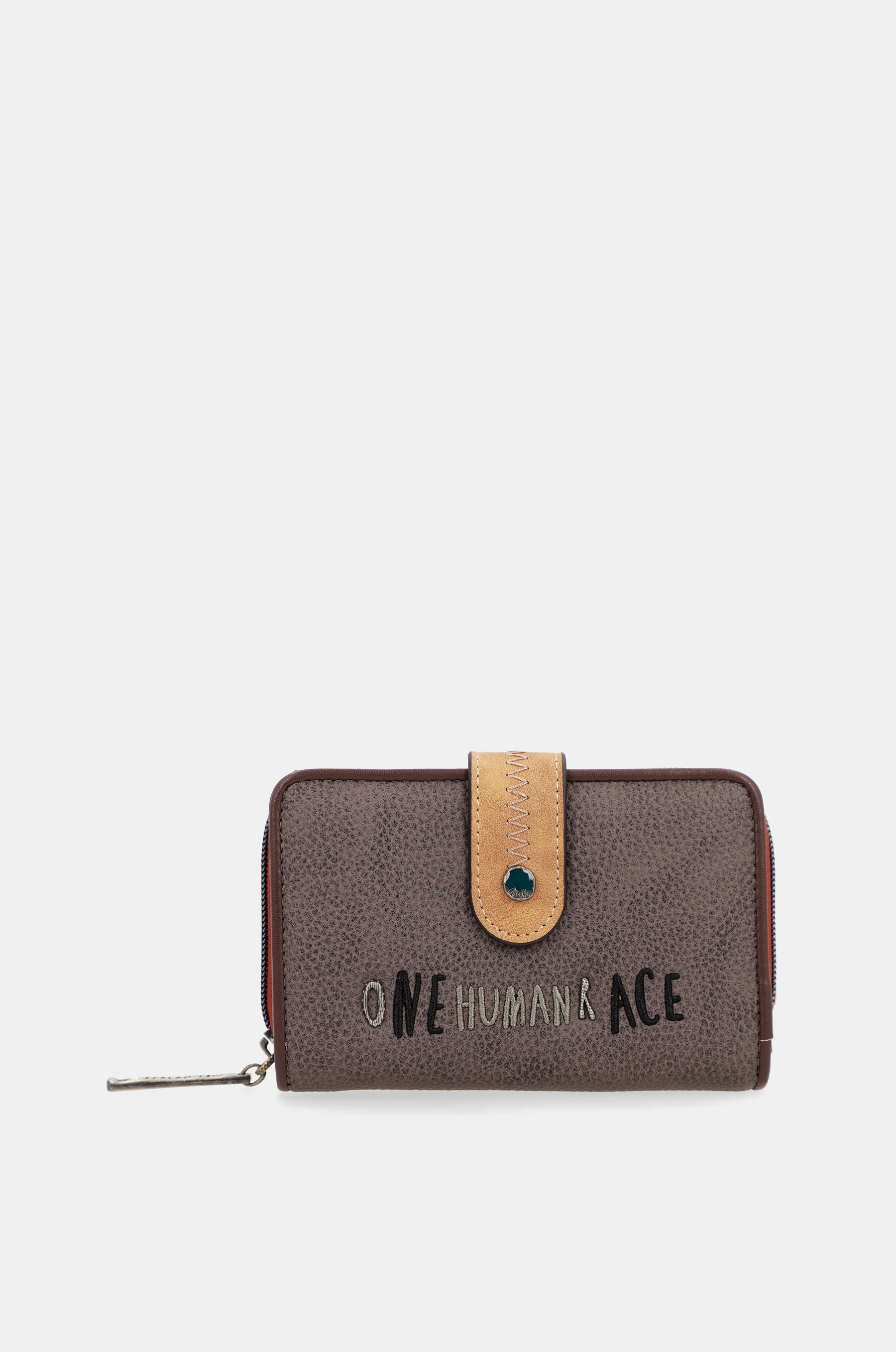 Medium printed wallet Voice