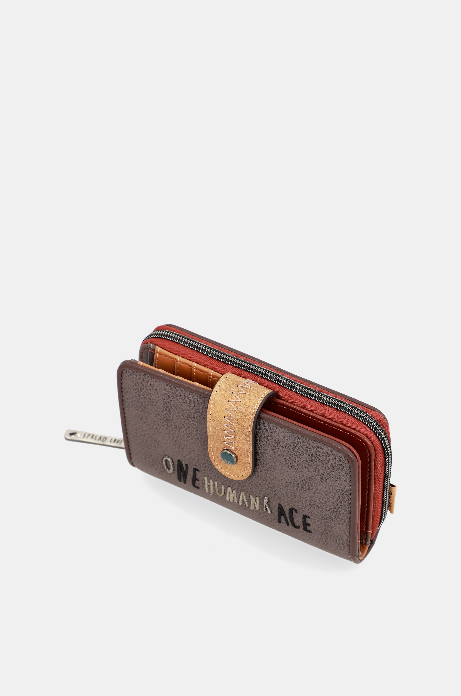 Medium printed wallet Voice