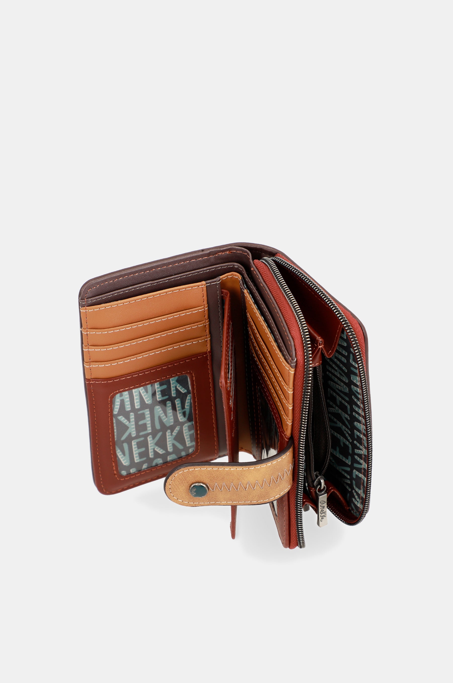 Medium printed wallet Voice