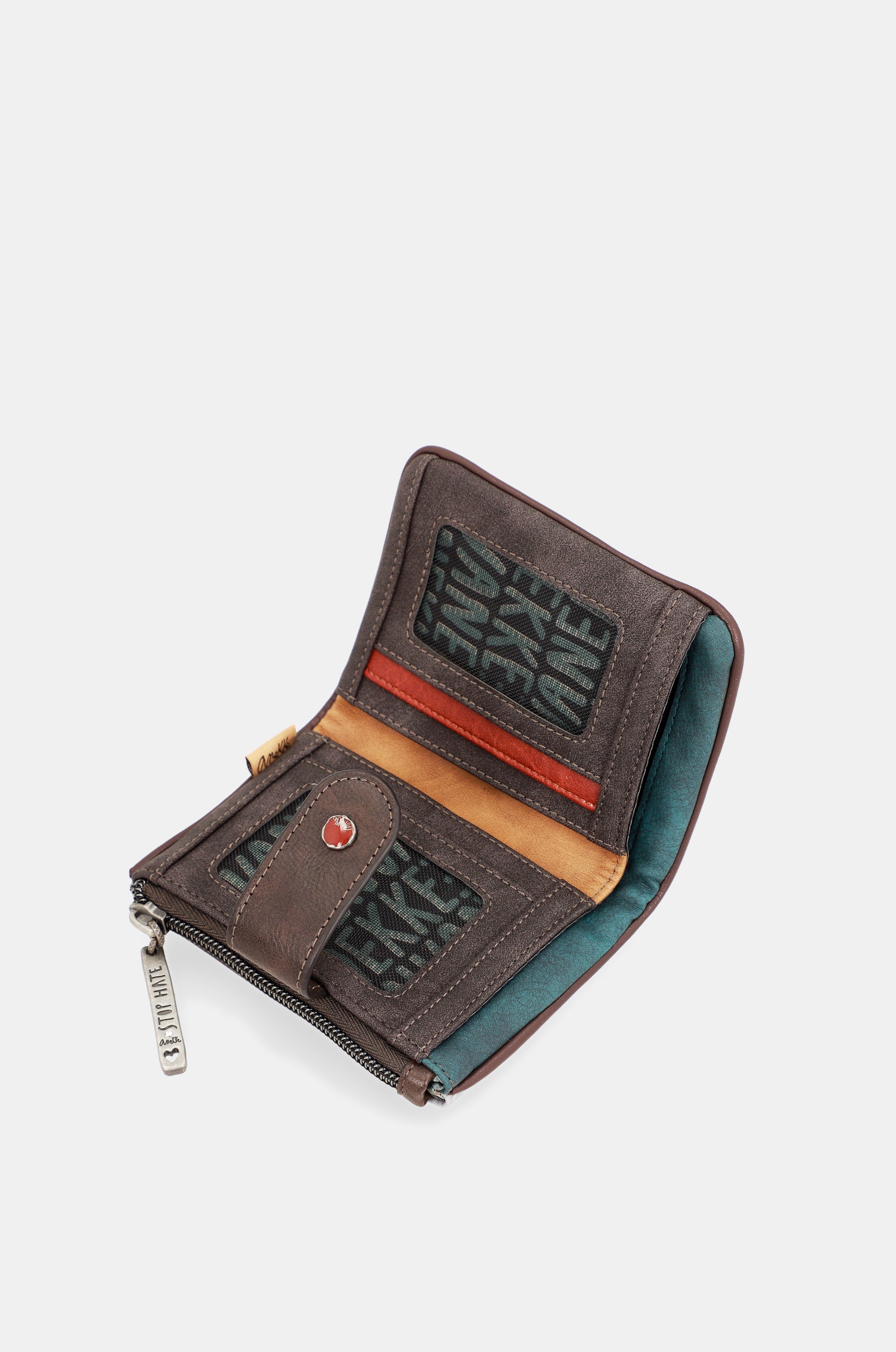 Medium soft material wallet Voice
