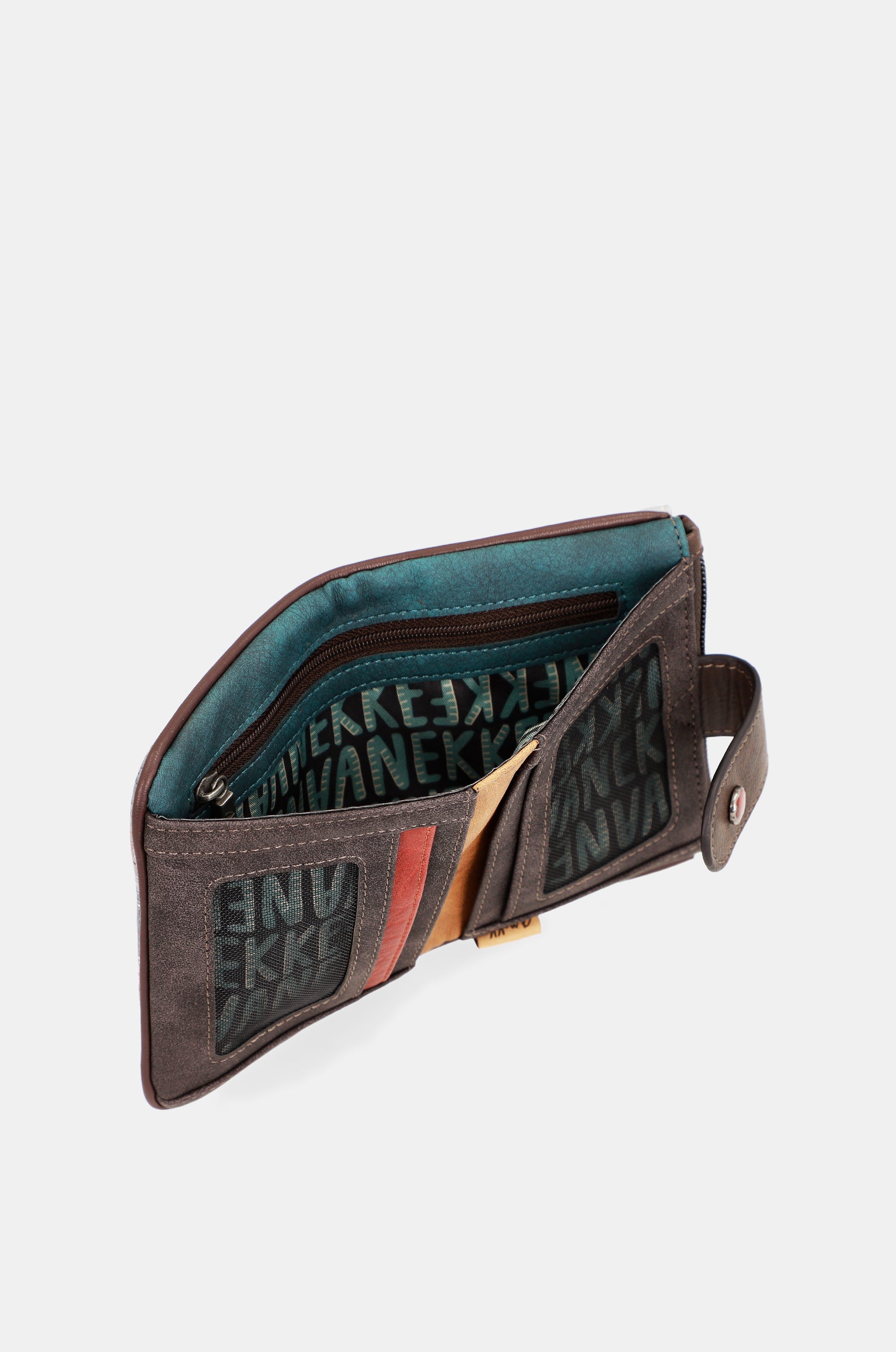 Medium soft material wallet Voice