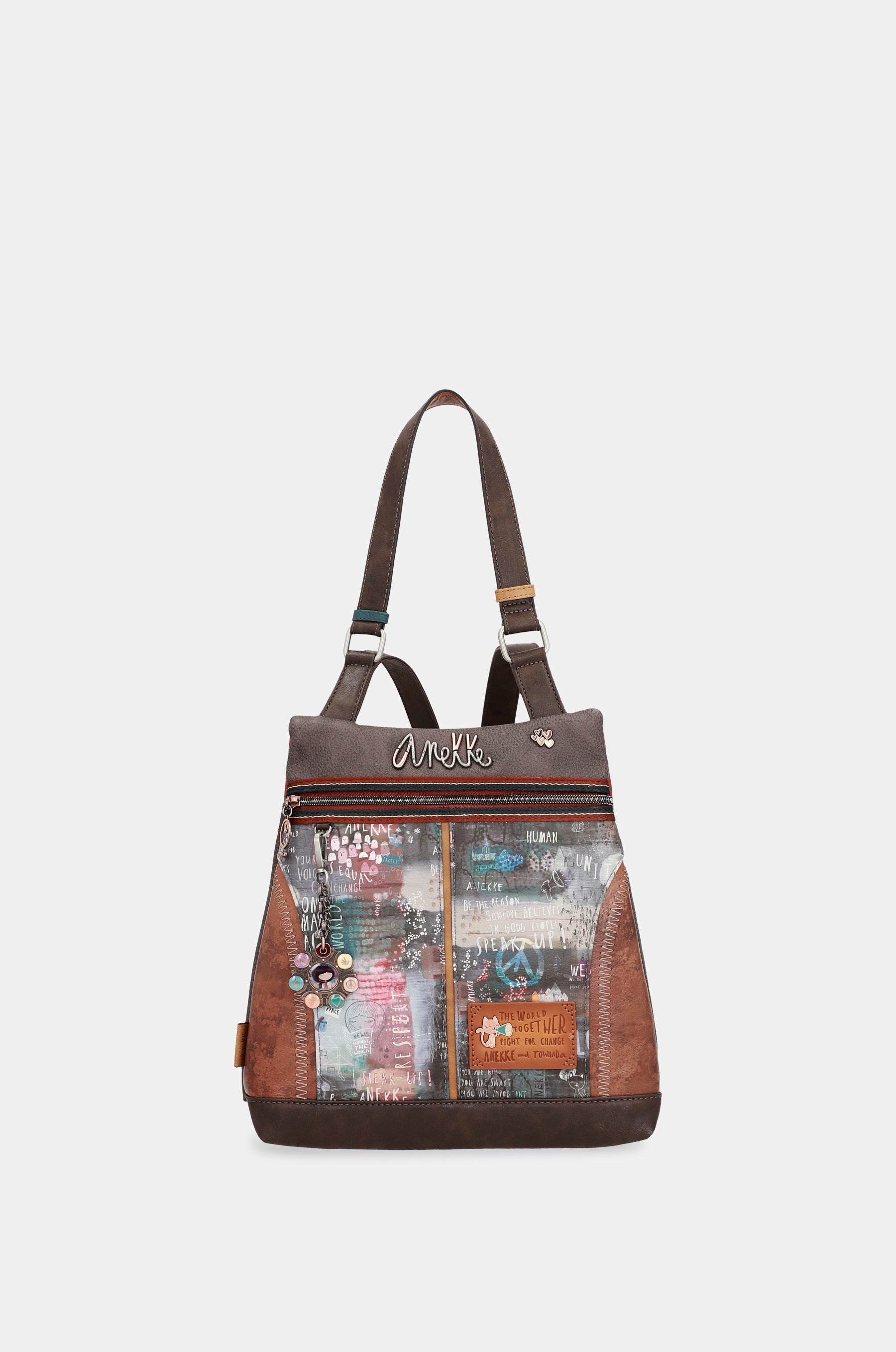 Respect Anti-theft backpack