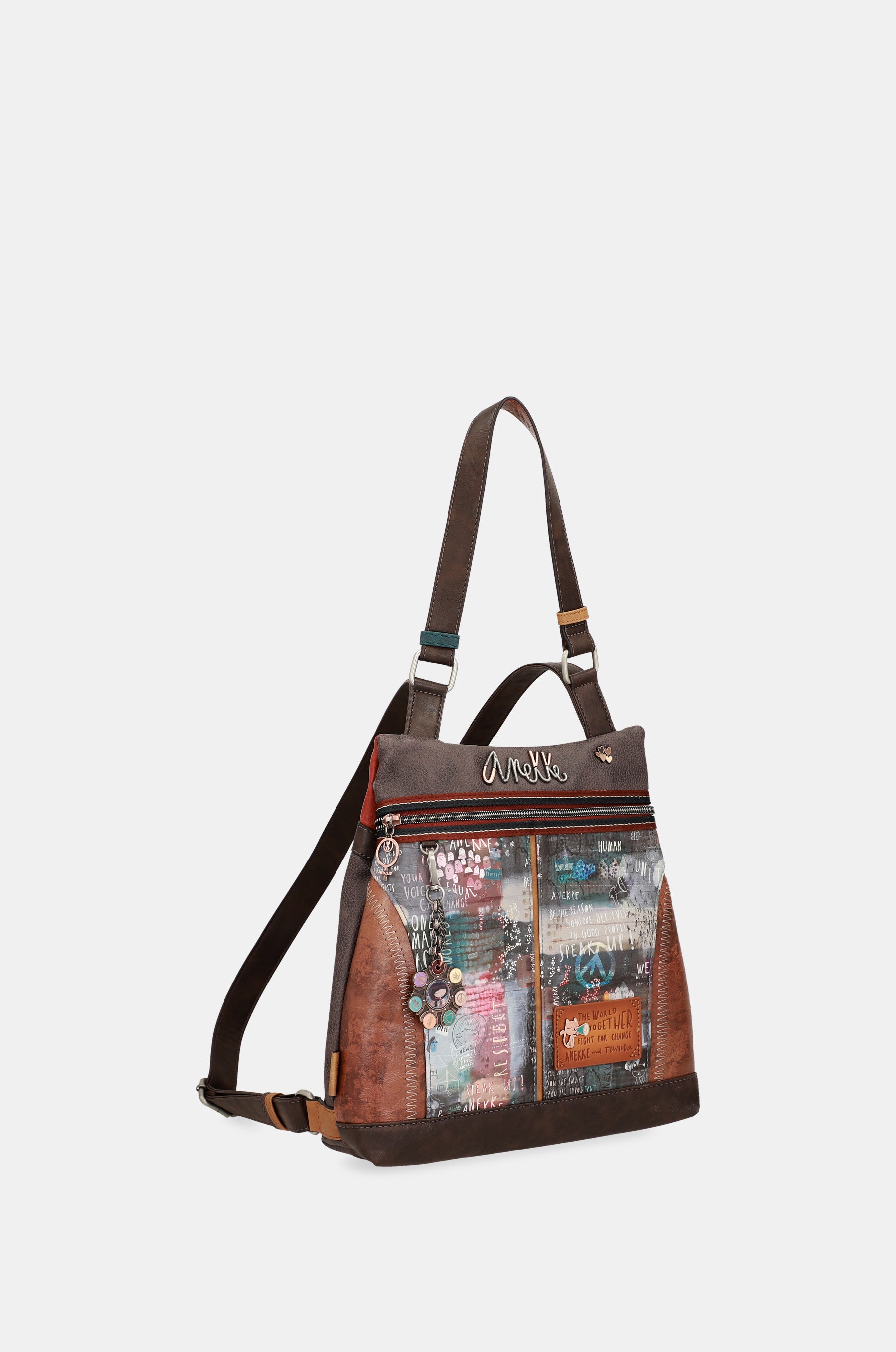 Respect Anti-theft backpack