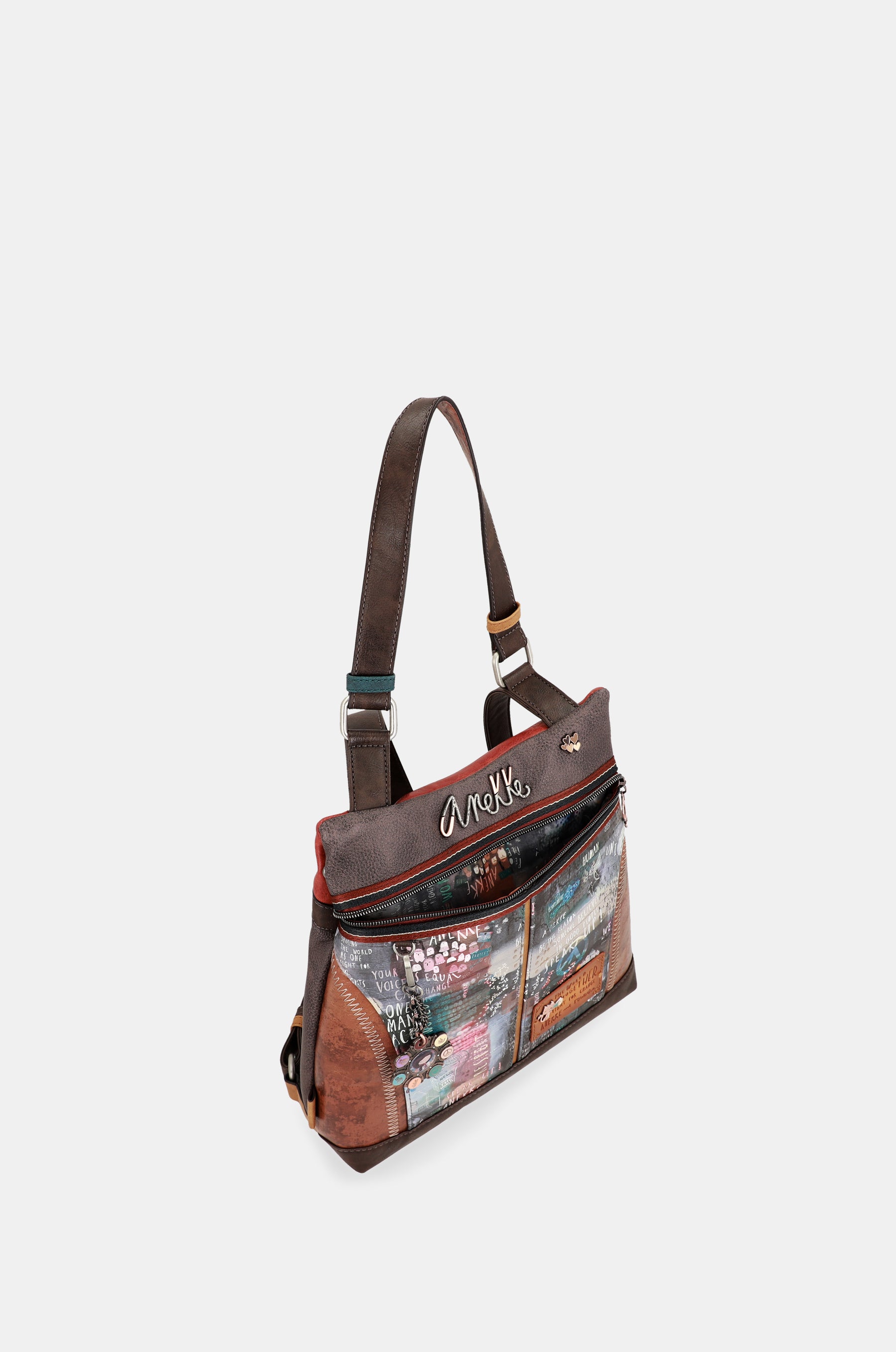 Respect Anti-theft backpack