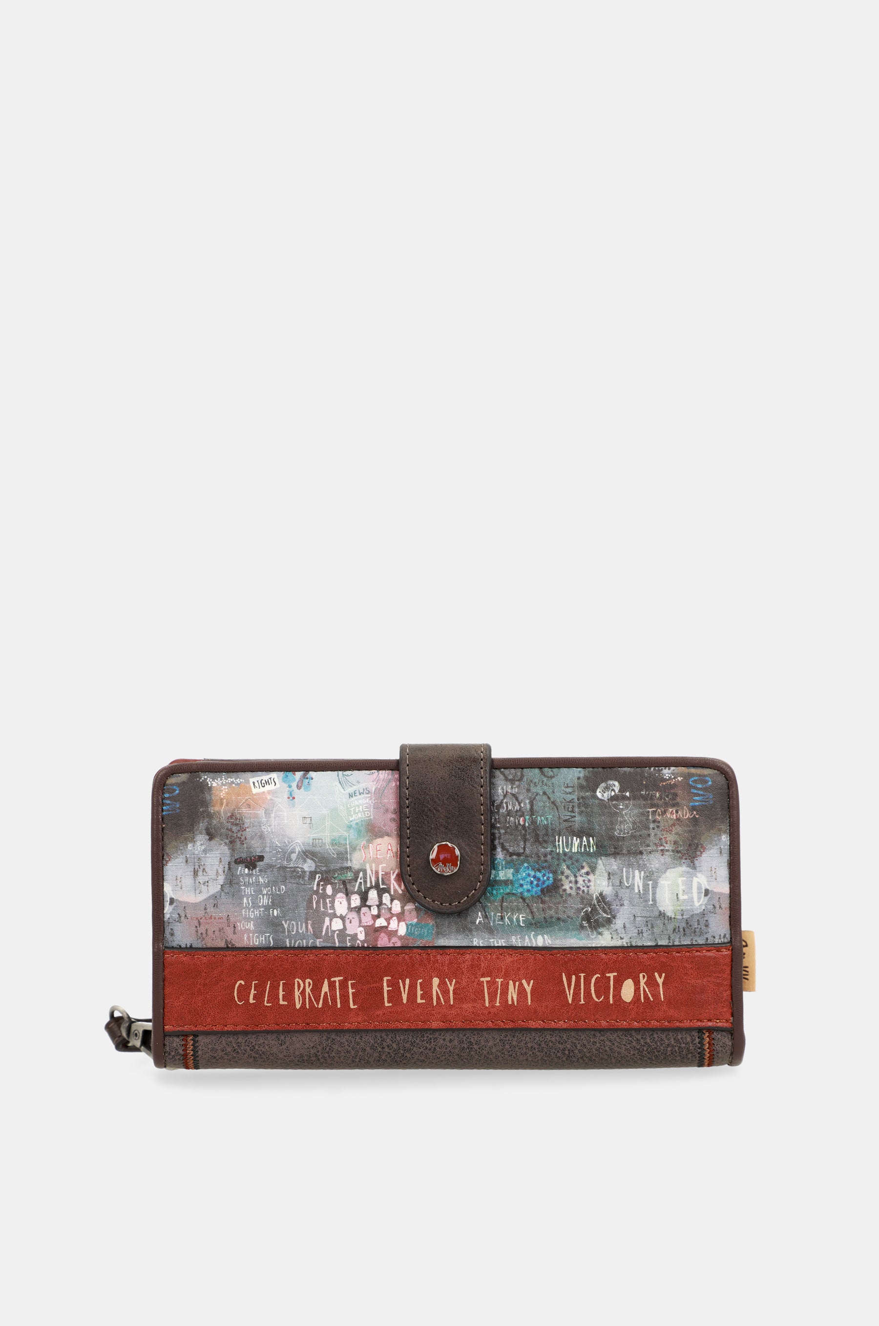 Respect large wallet