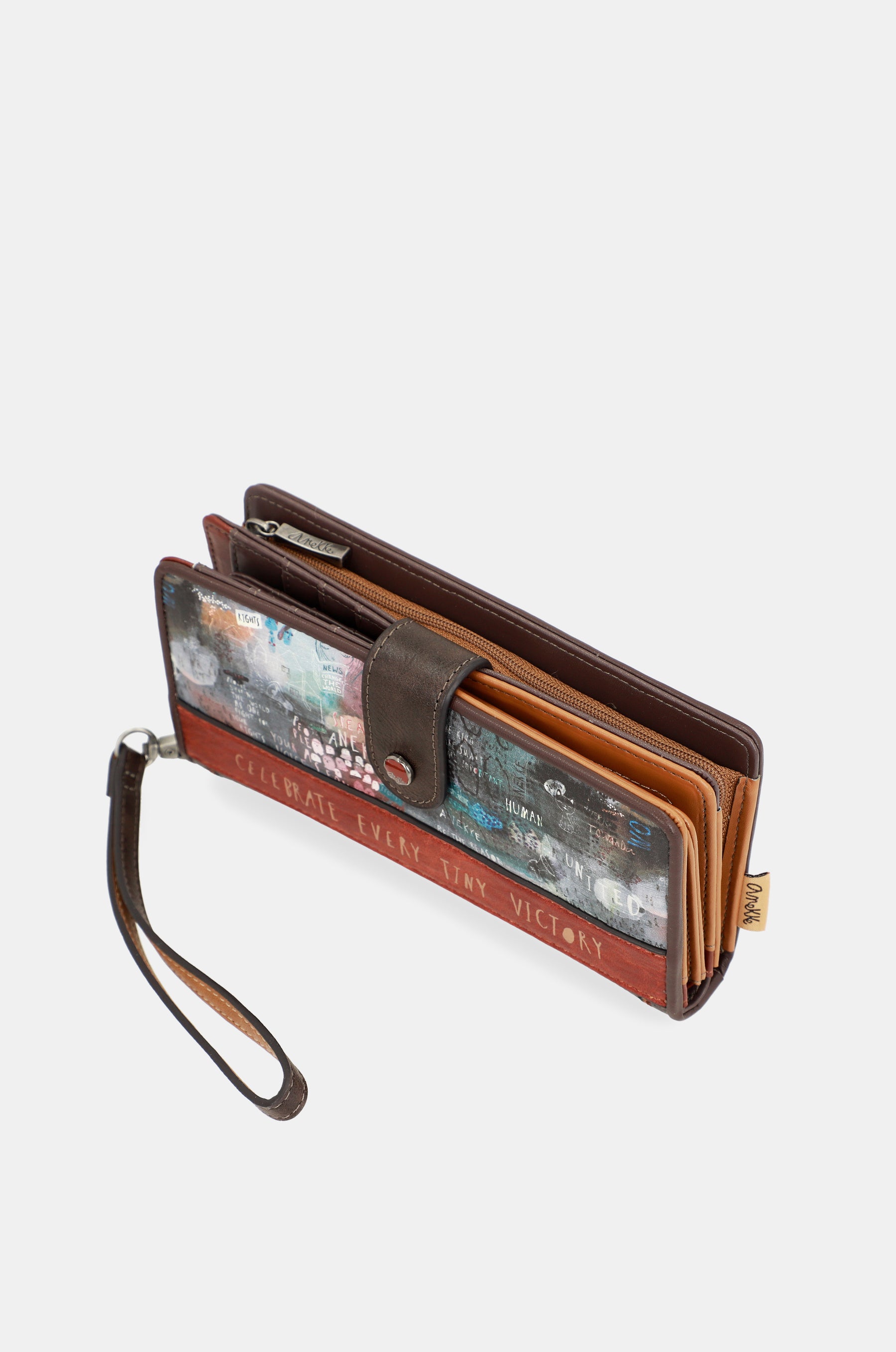 Respect large wallet