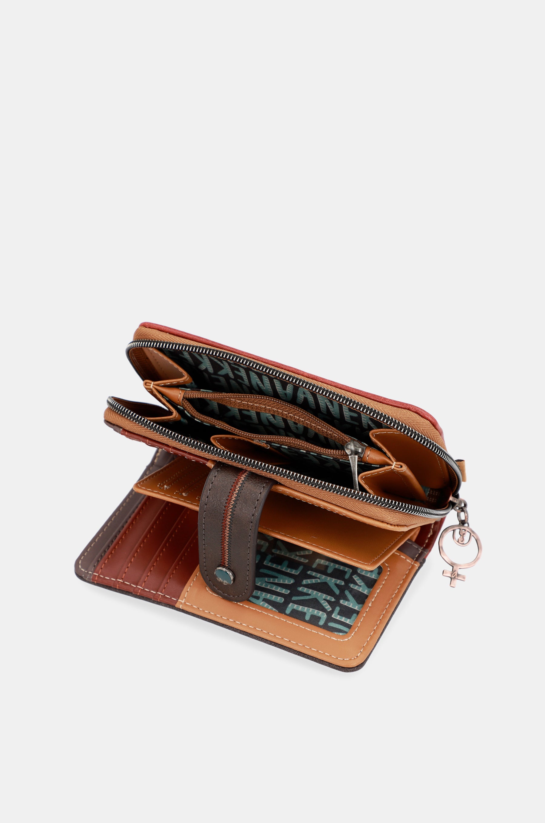 Respect medium wallet