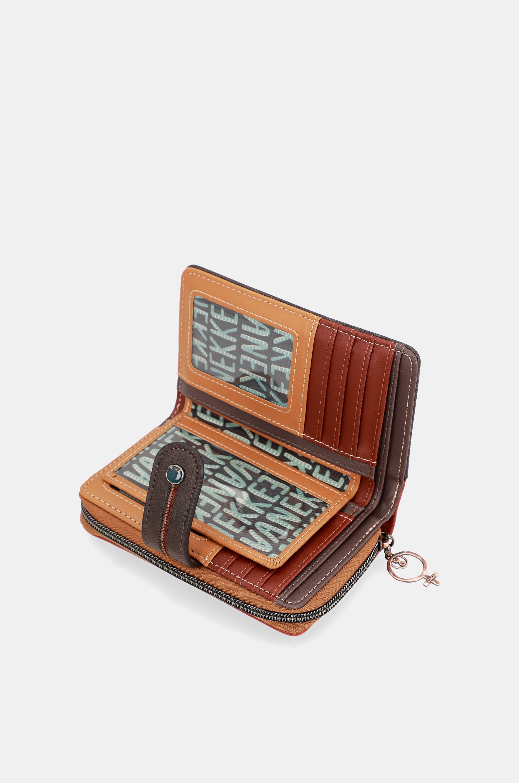 Respect medium wallet