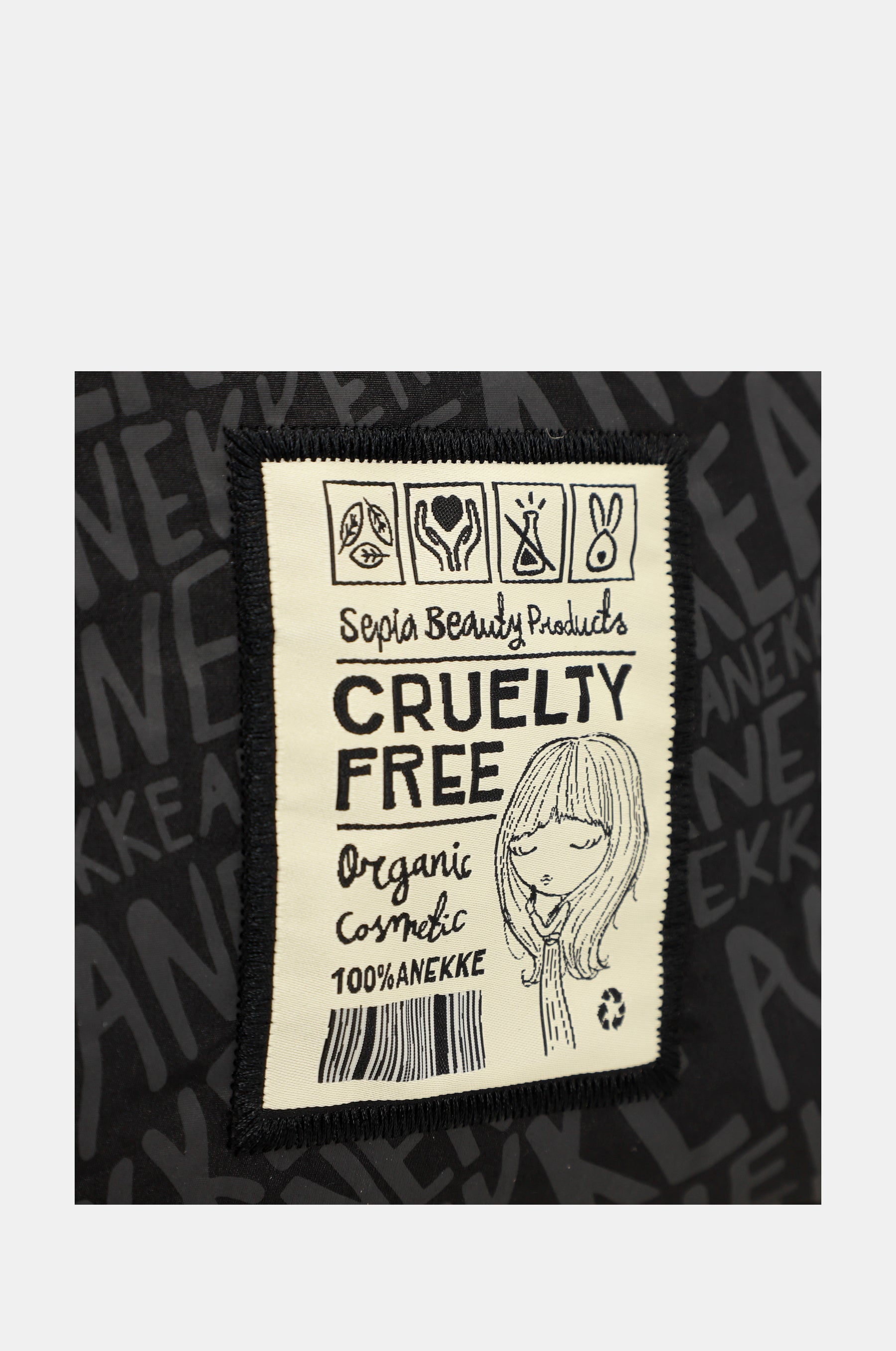 Nature Woods bowling bag