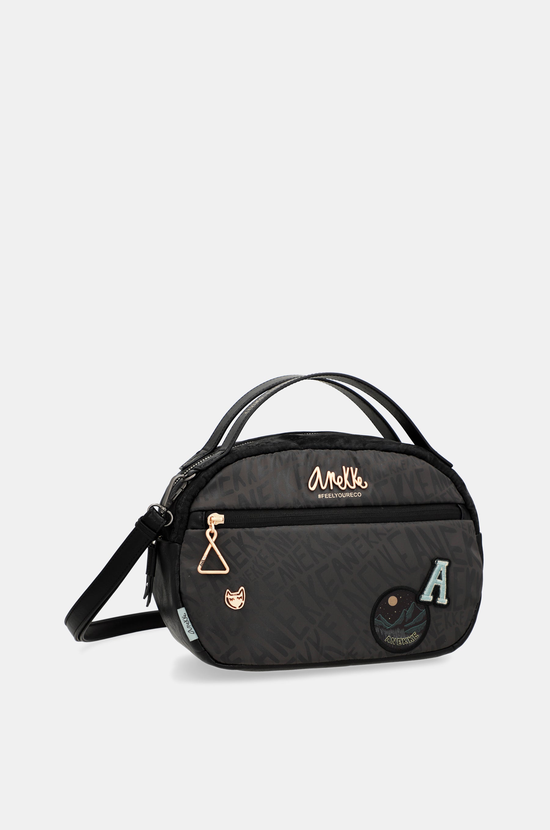 Nature Woods shoulder bag with two handles