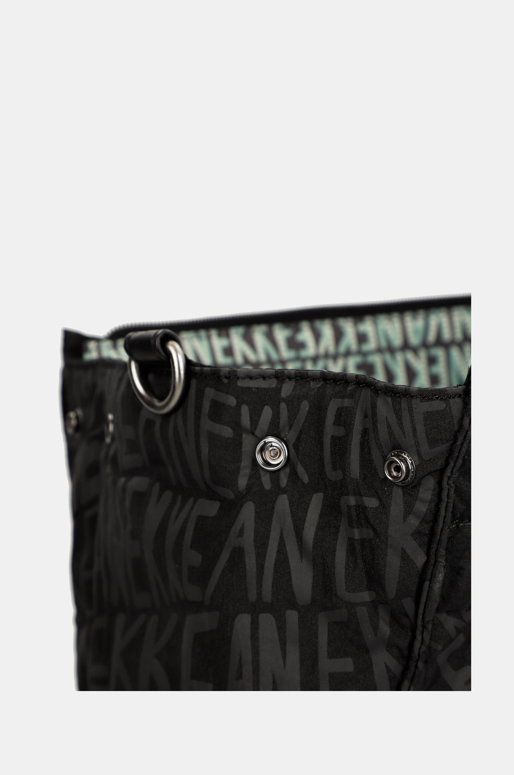 Nature Woods shoulder tote bag