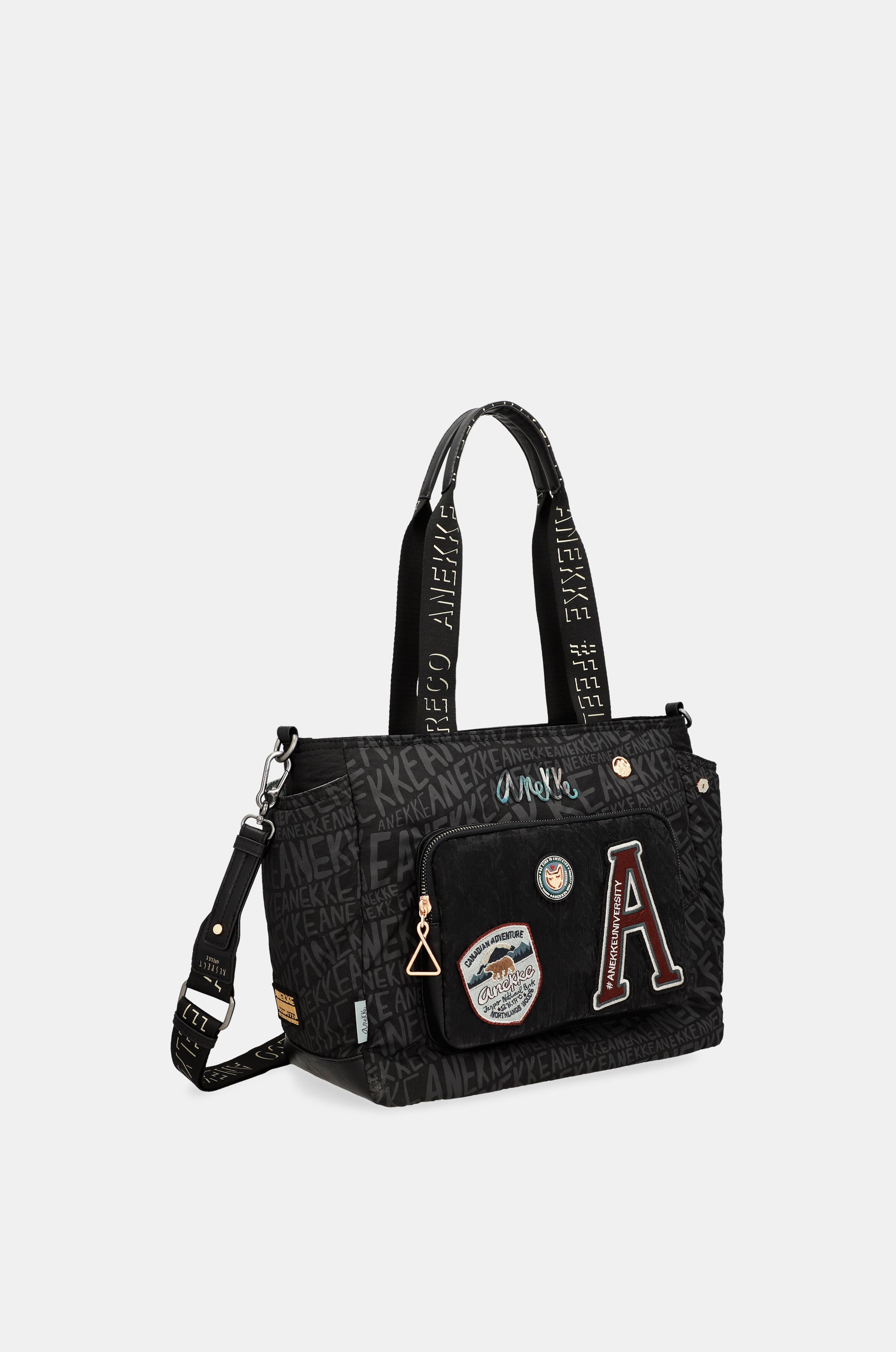 Nature Woods shopping bag