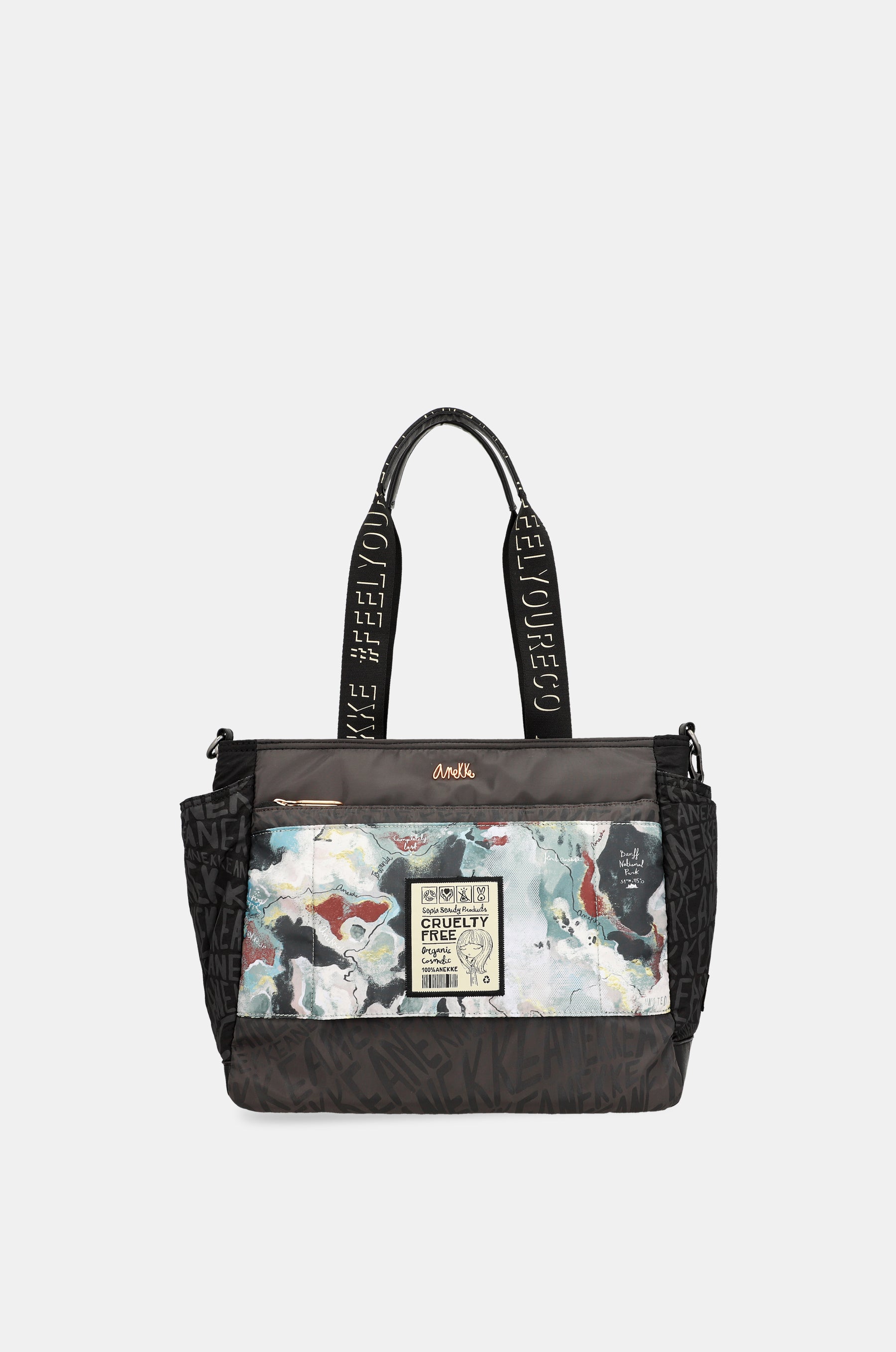 Nature Woods shopping bag