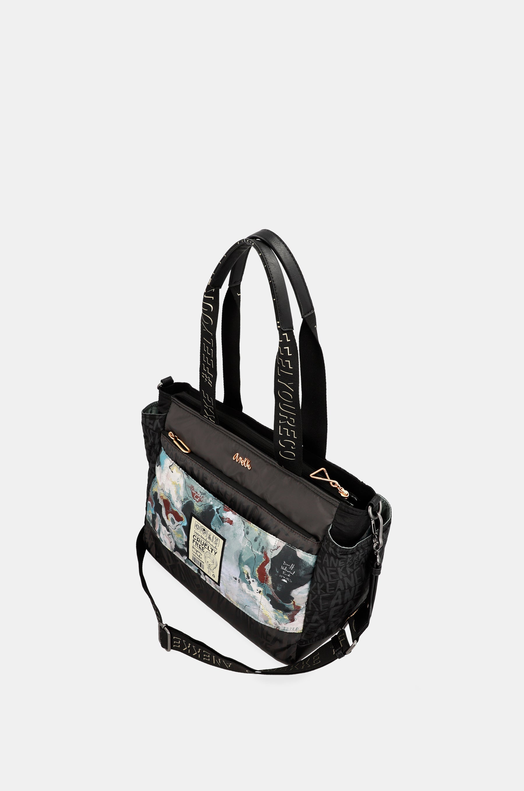 Nature Woods shopping bag