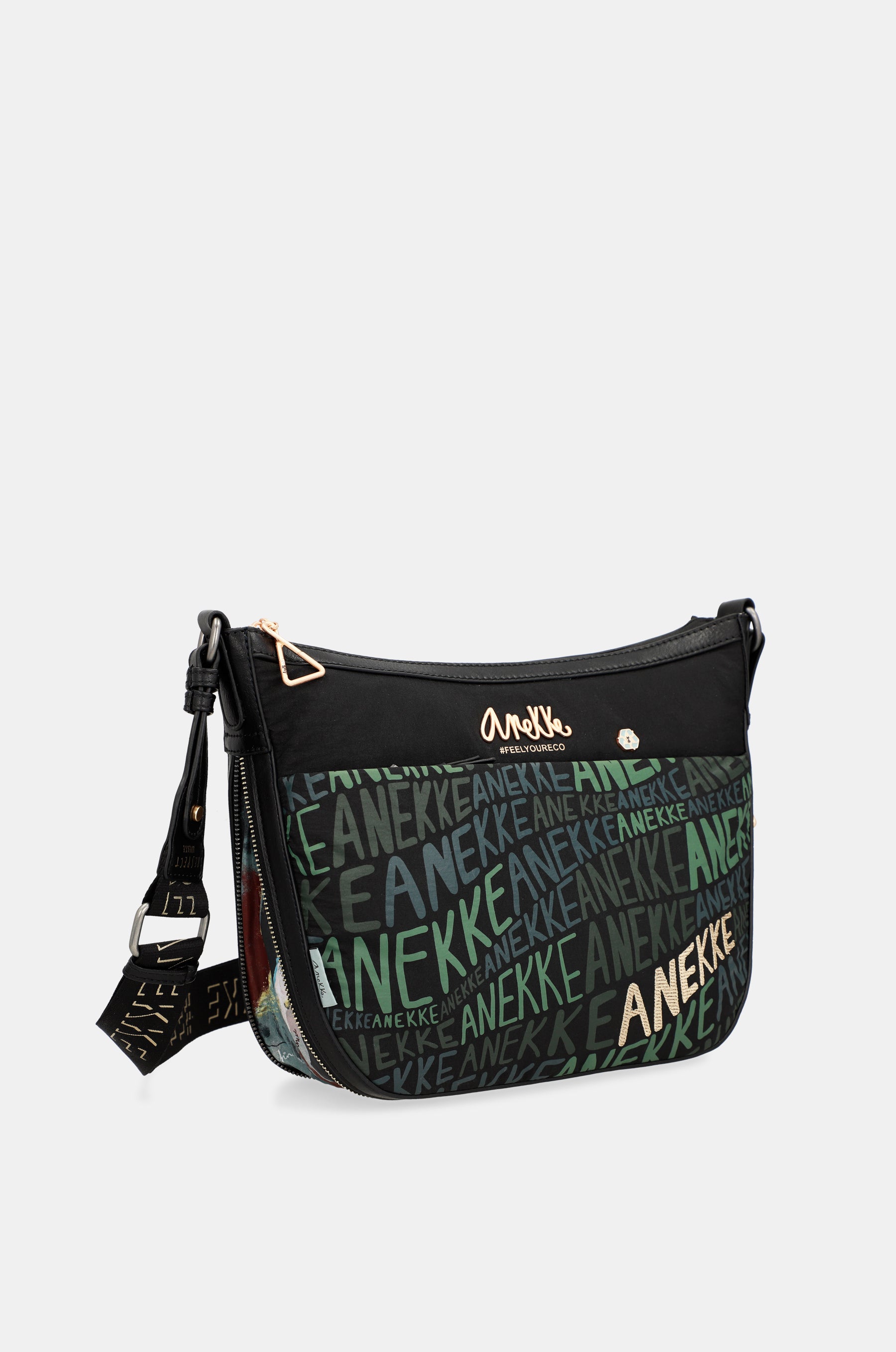 Nature Woods large shoulder bag Anekke