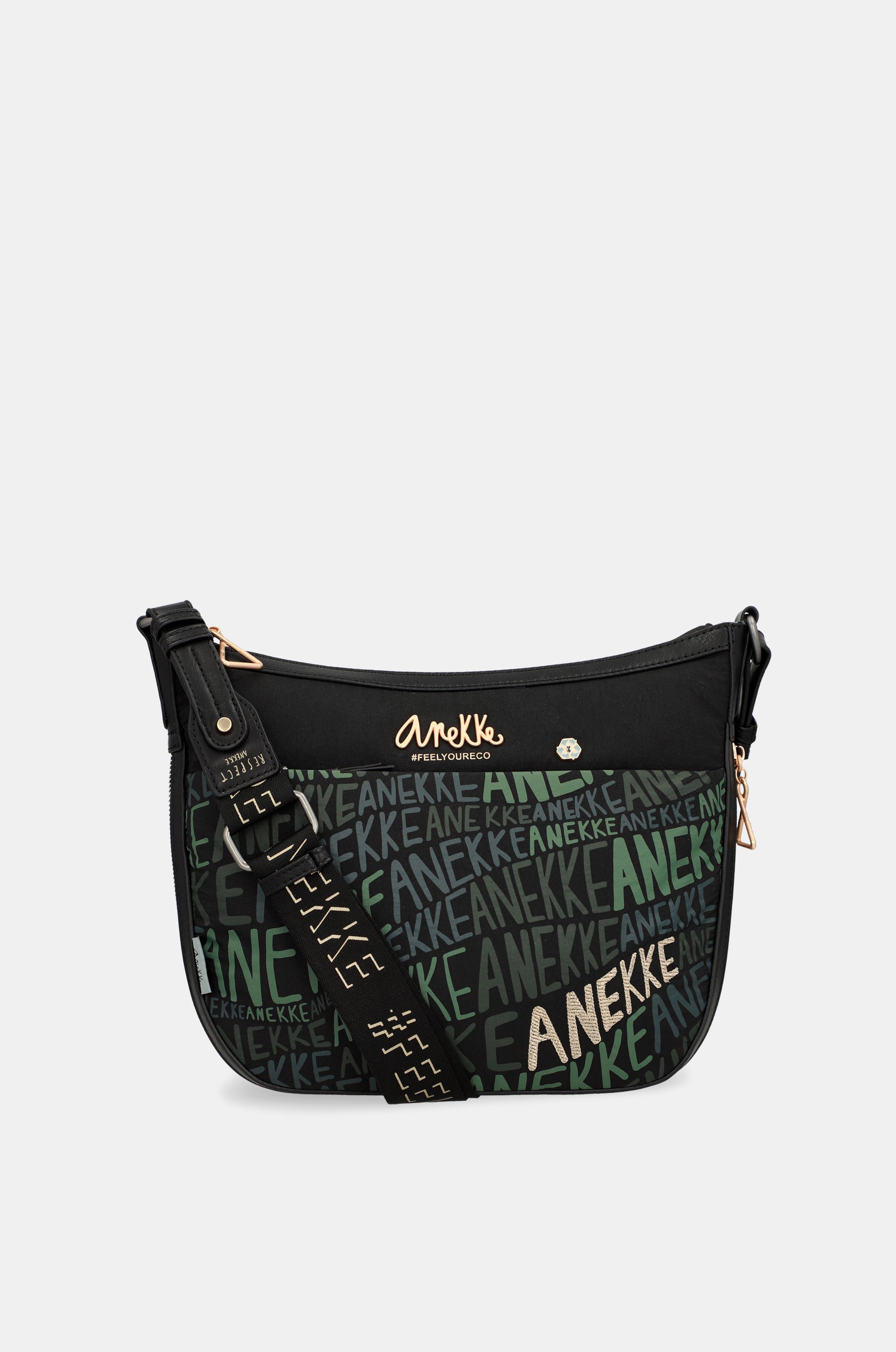 Nature Woods large shoulder bag Anekke