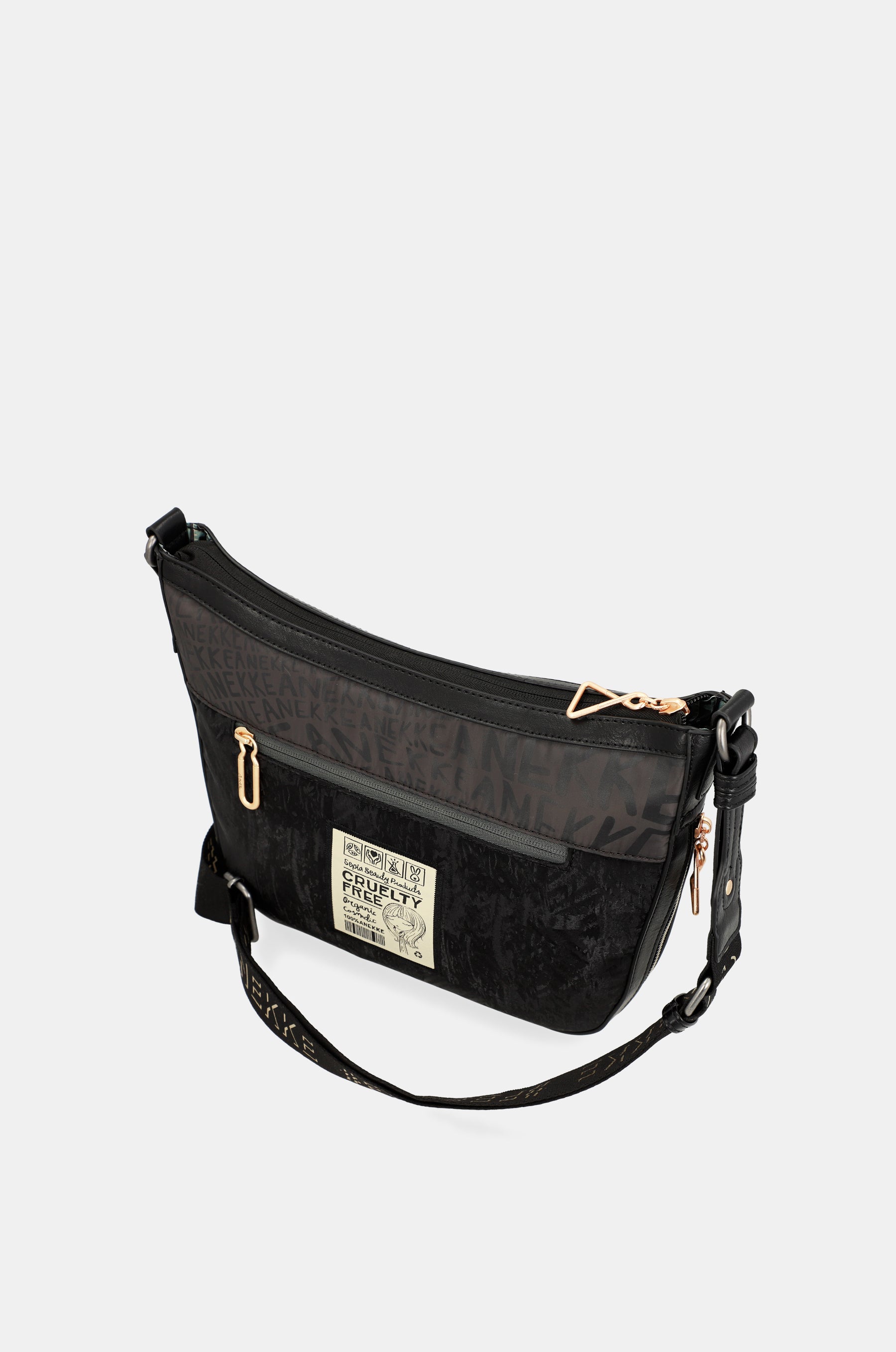 Nature Woods large shoulder bag Anekke