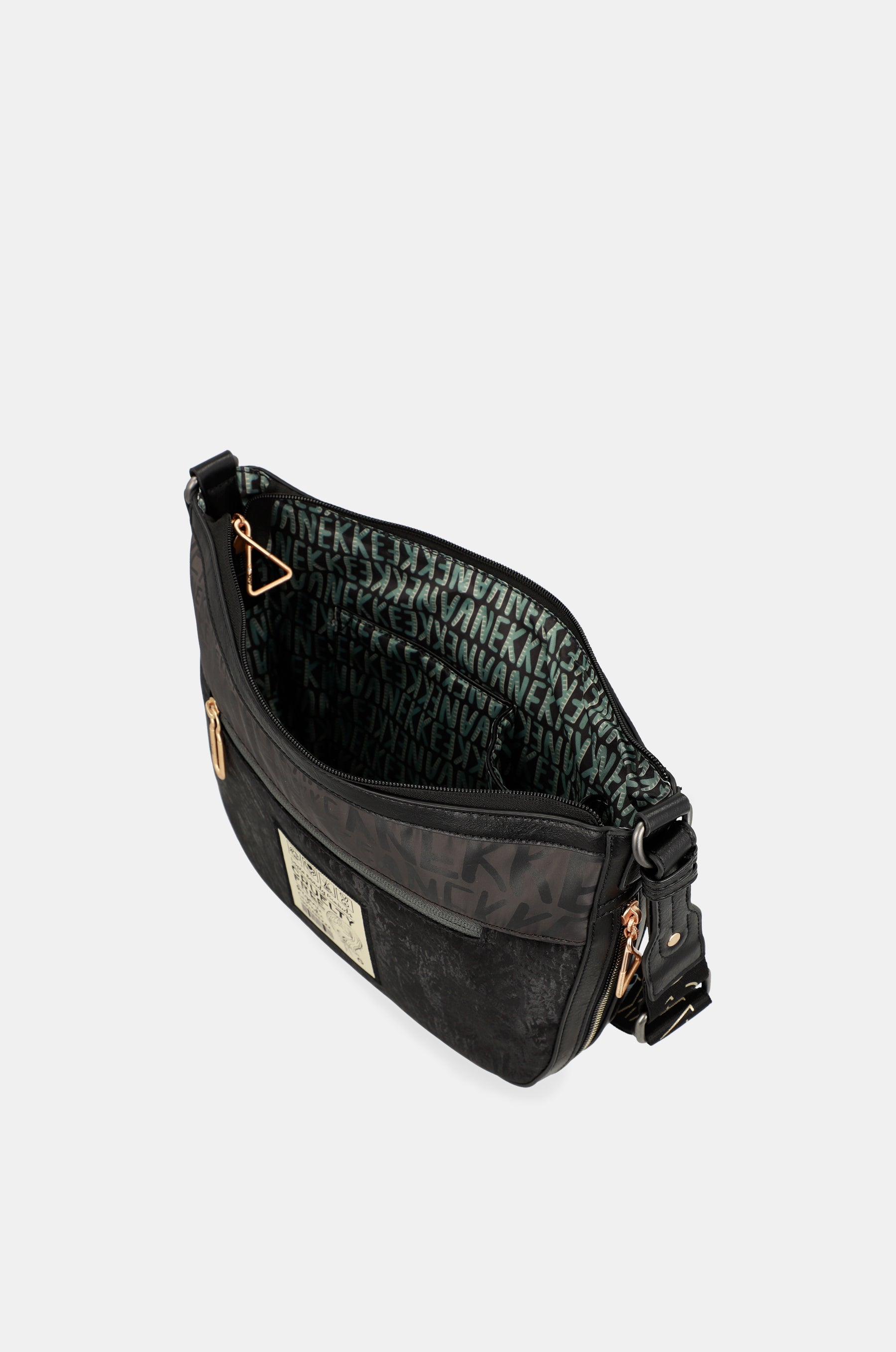 Nature Woods large shoulder bag Anekke