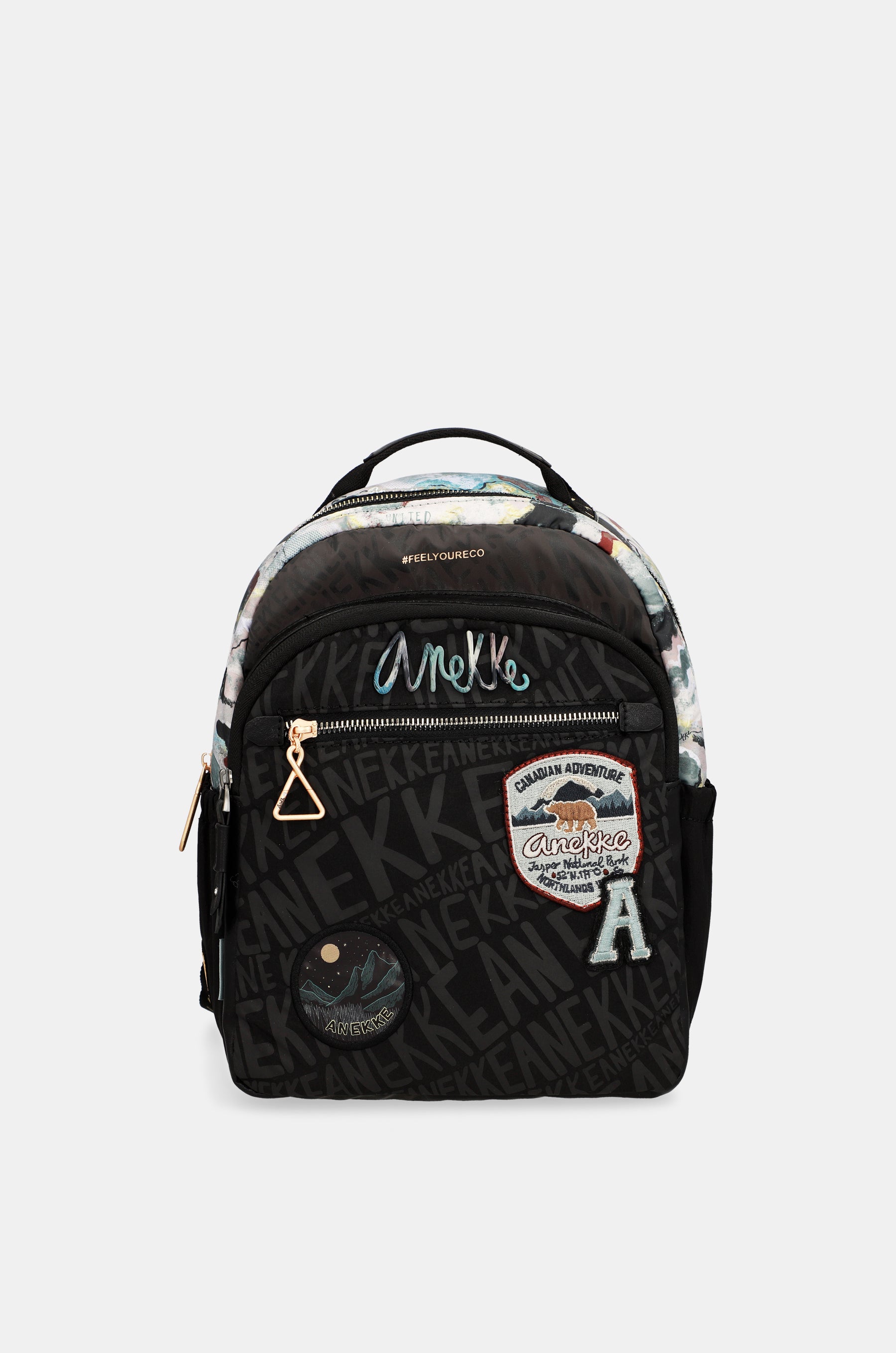 Nature Woods backpack with handles Anekke