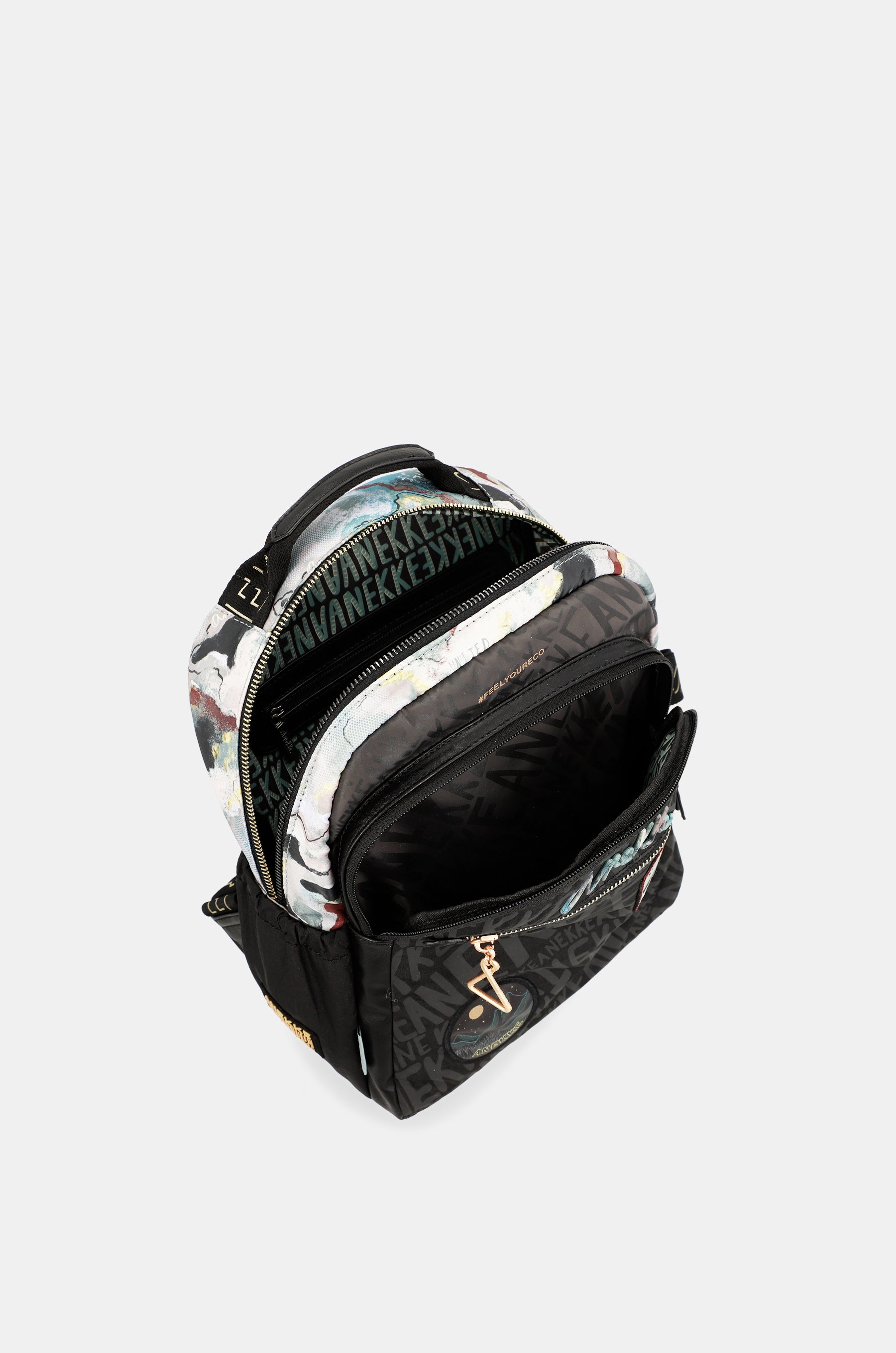 Nature Woods backpack with handles Anekke