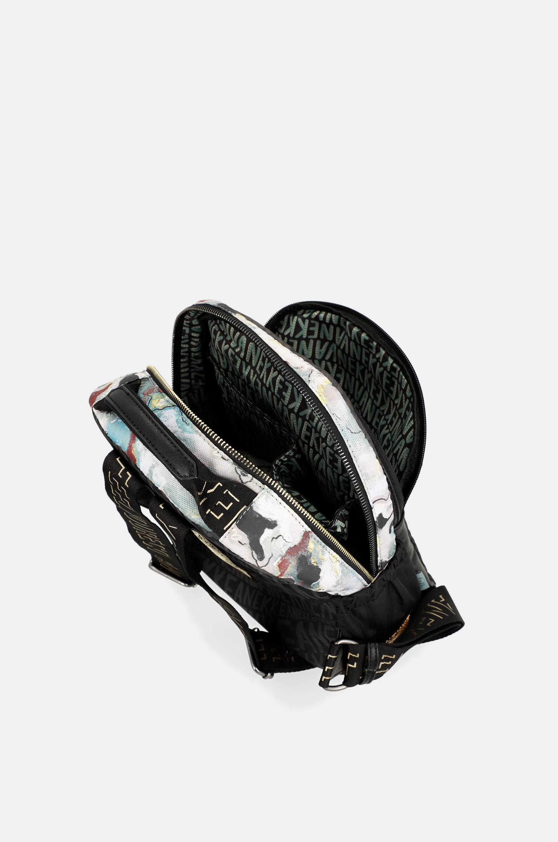 Nature Woods backpack with handles Anekke