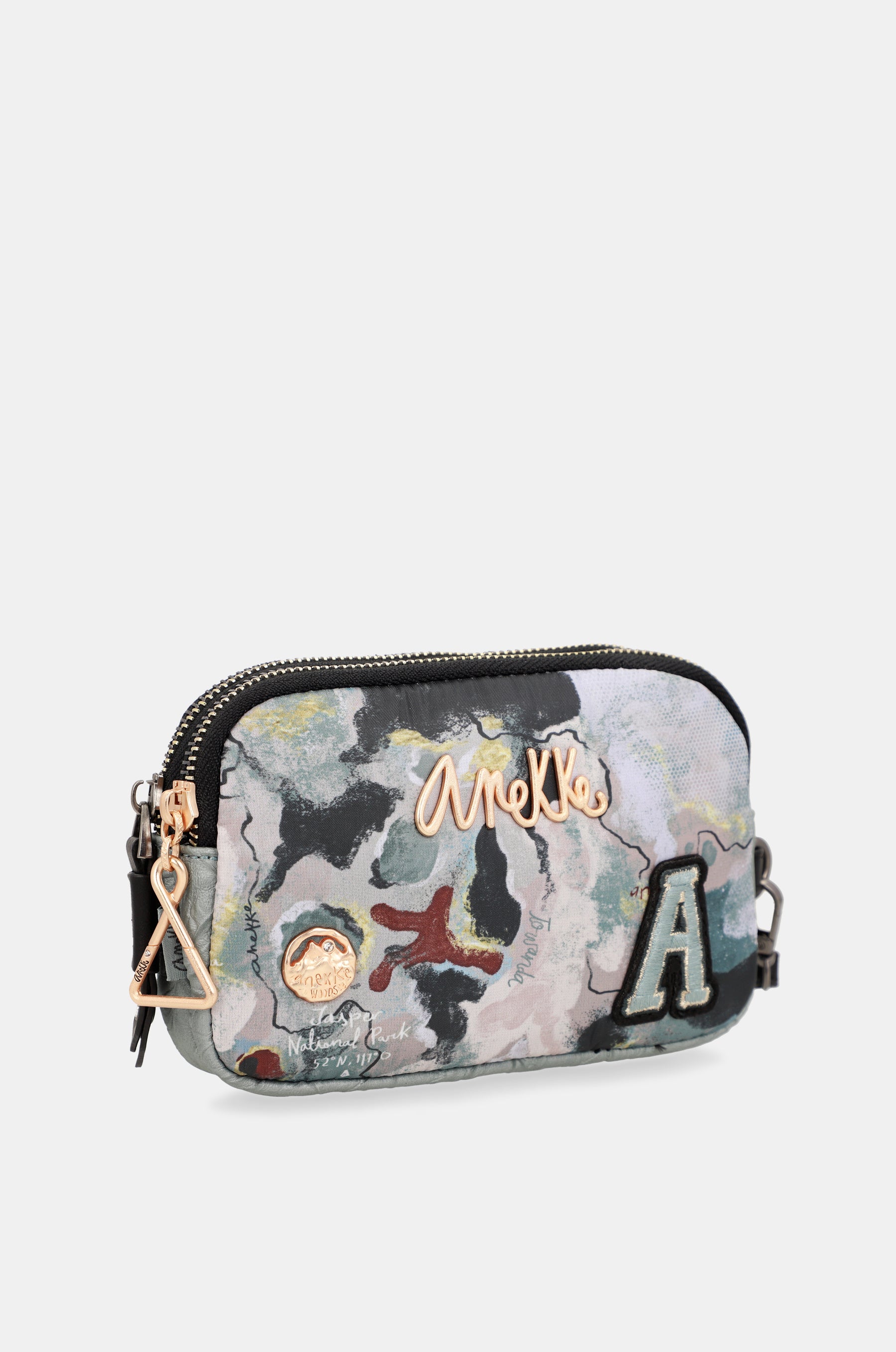 Nature Woods briefcase