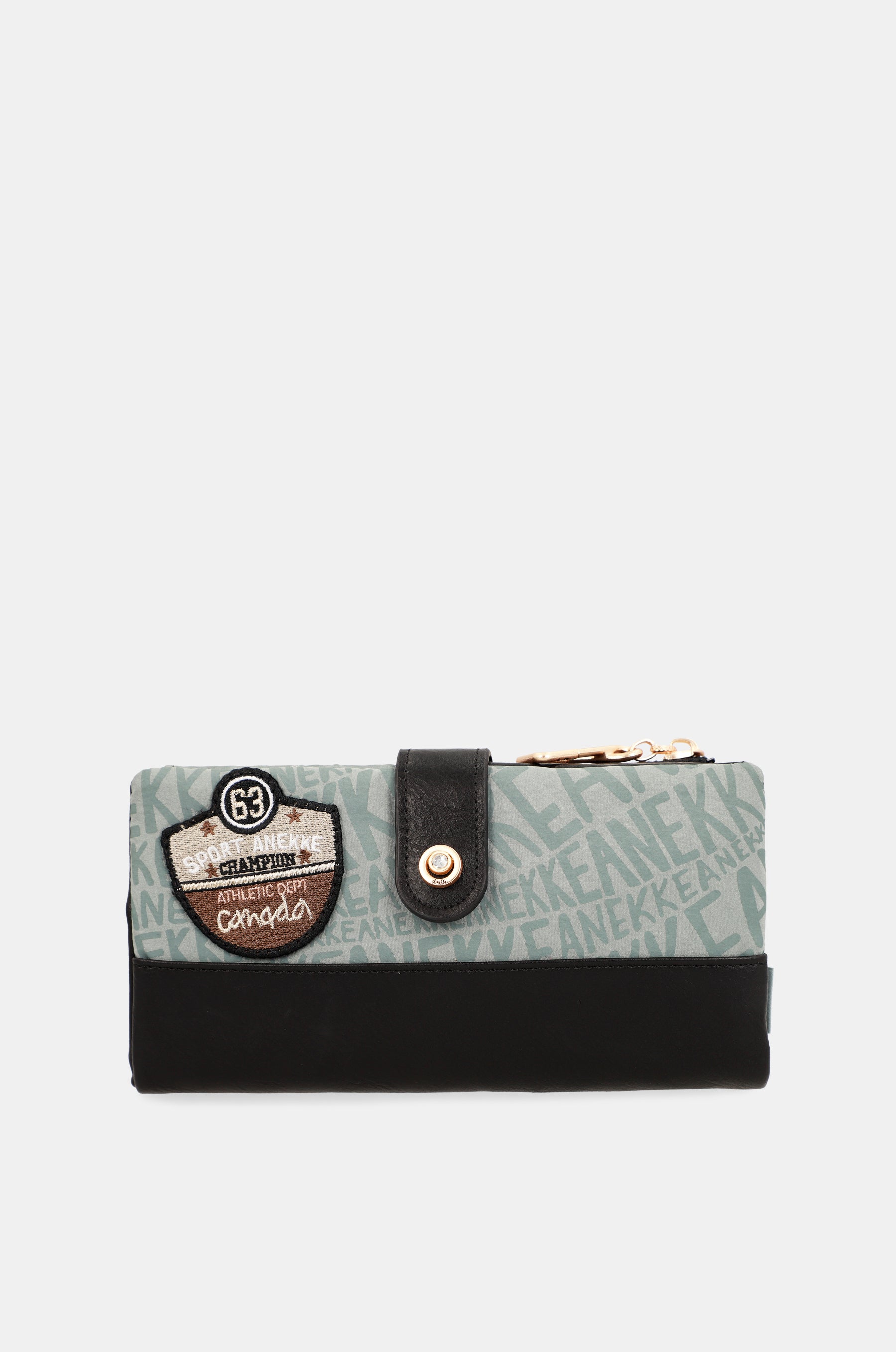 Nature Woods wallet with removable card holder