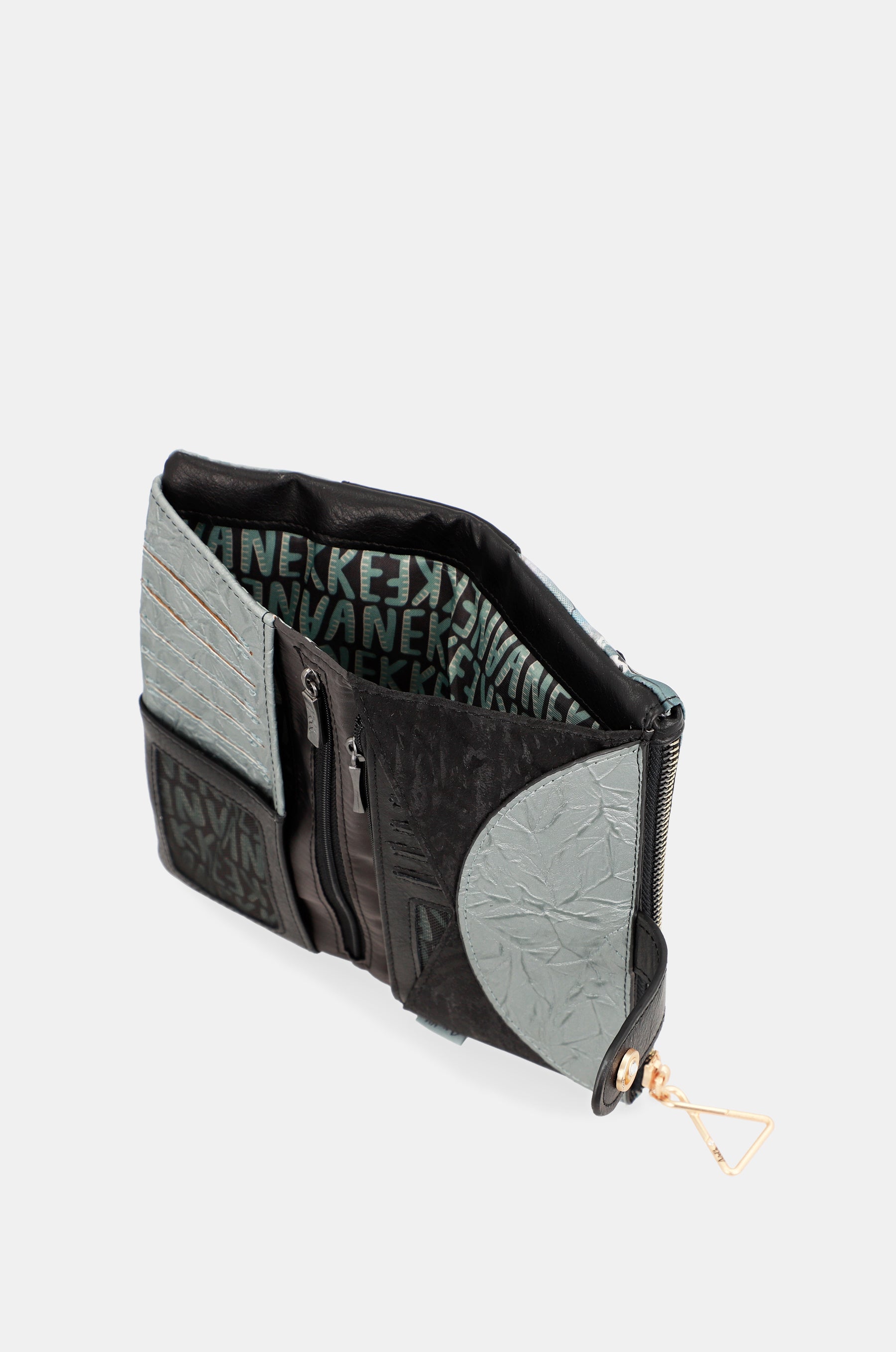 Nature Woods wallet with removable card holder
