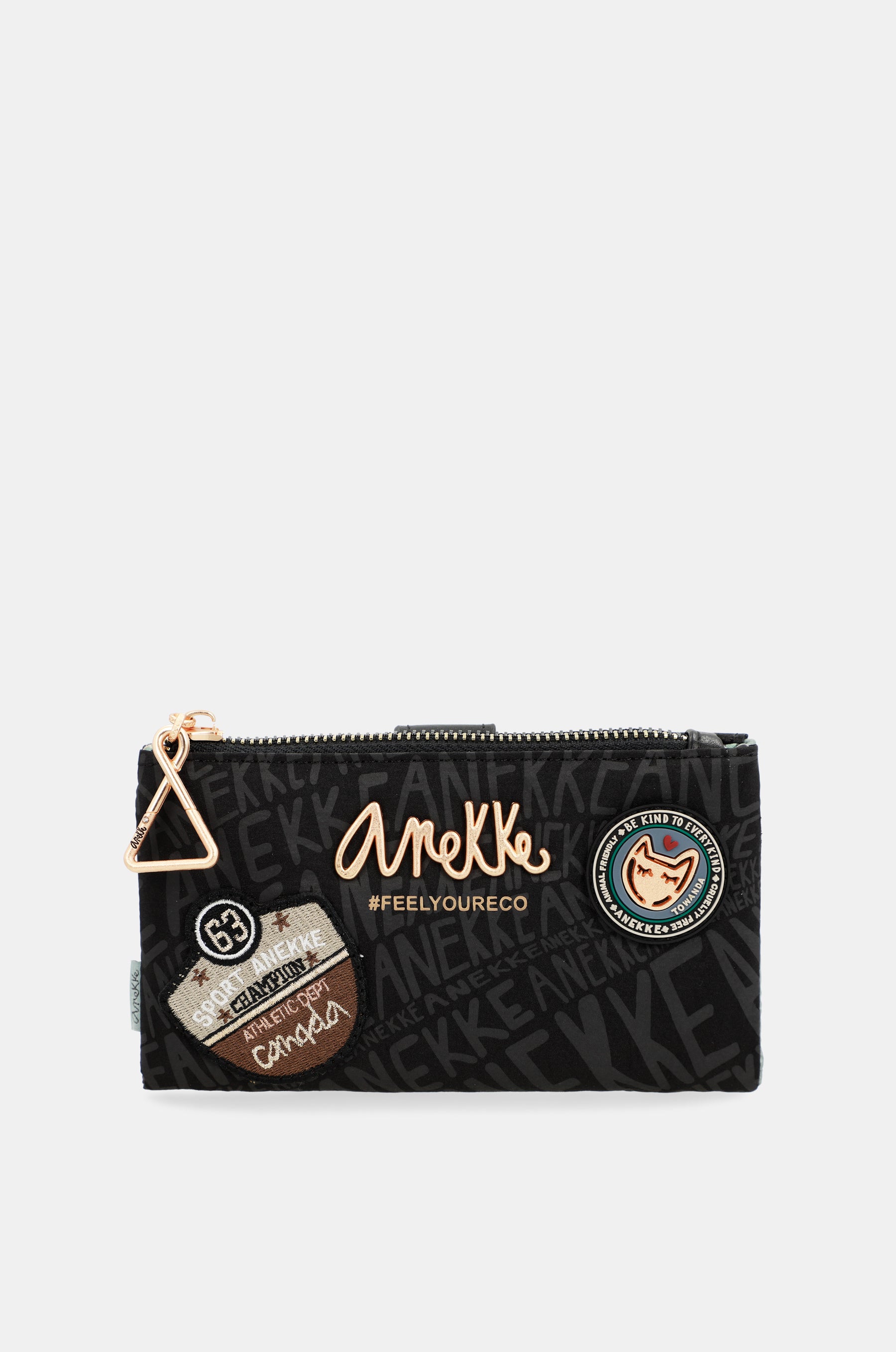 Nature Woods large wallet